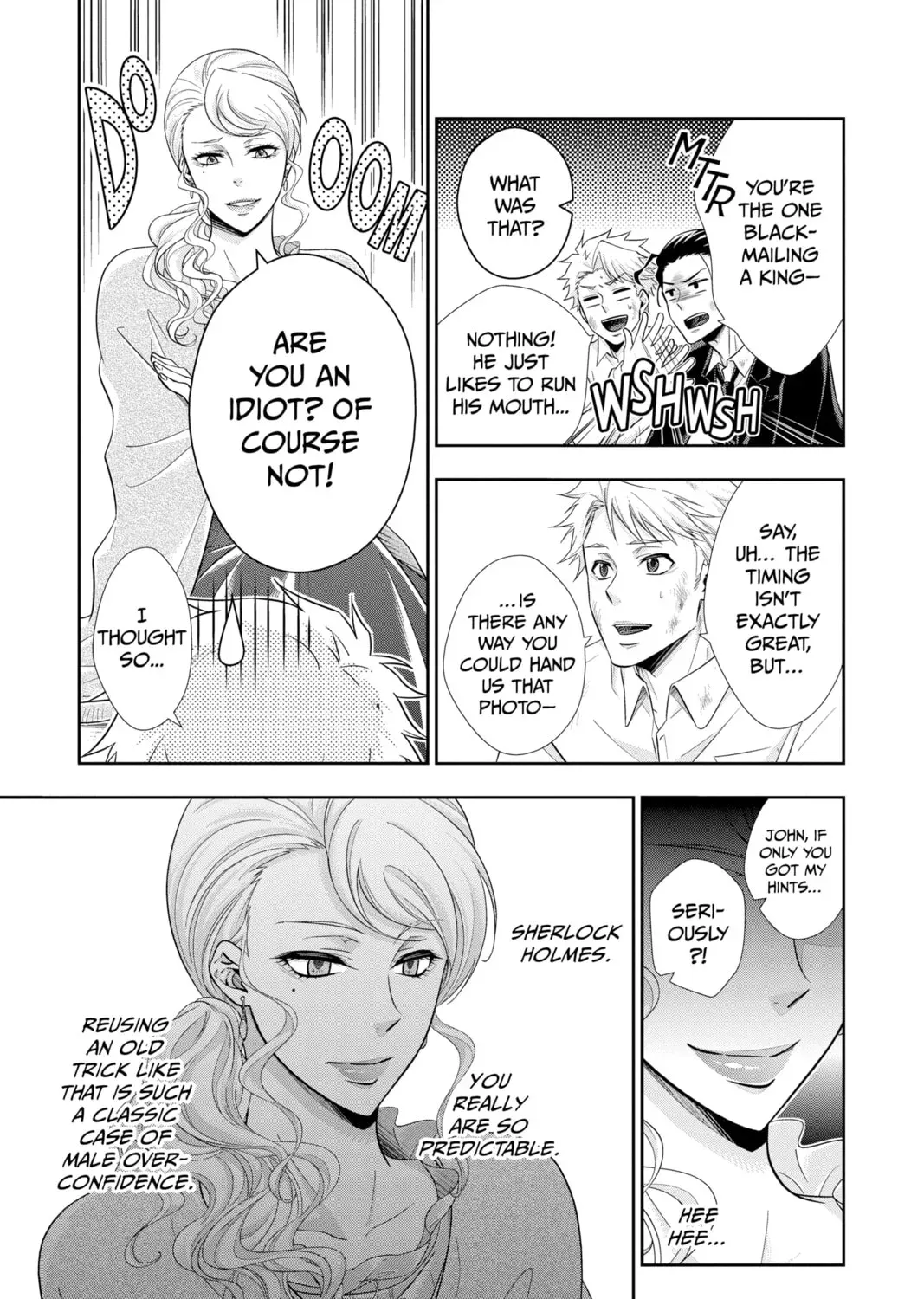 Read Moriarty the Patriot chapter 2.7 image 80 on Lezhin