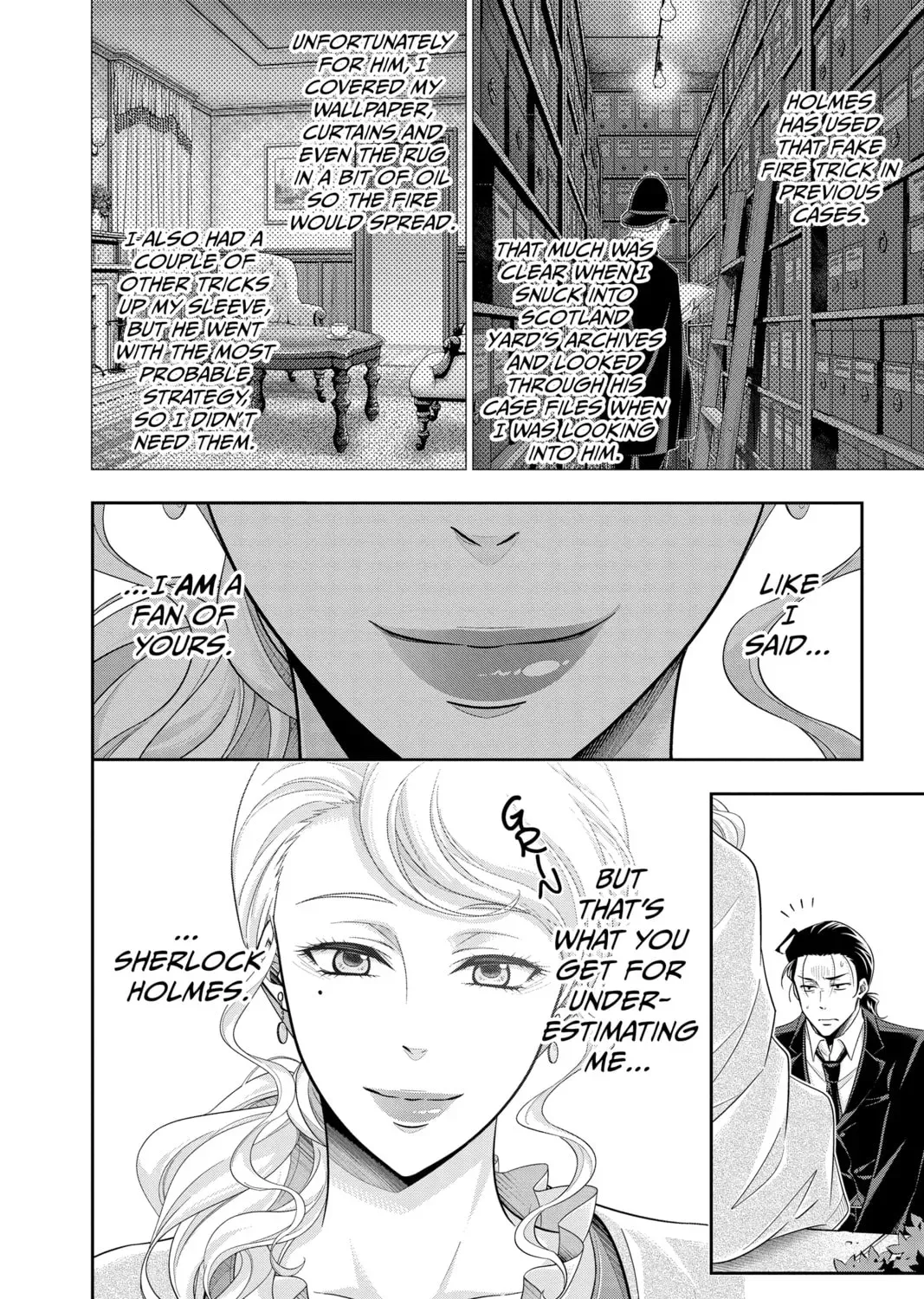 Read Moriarty the Patriot chapter 2.7 image 82 on Lezhin