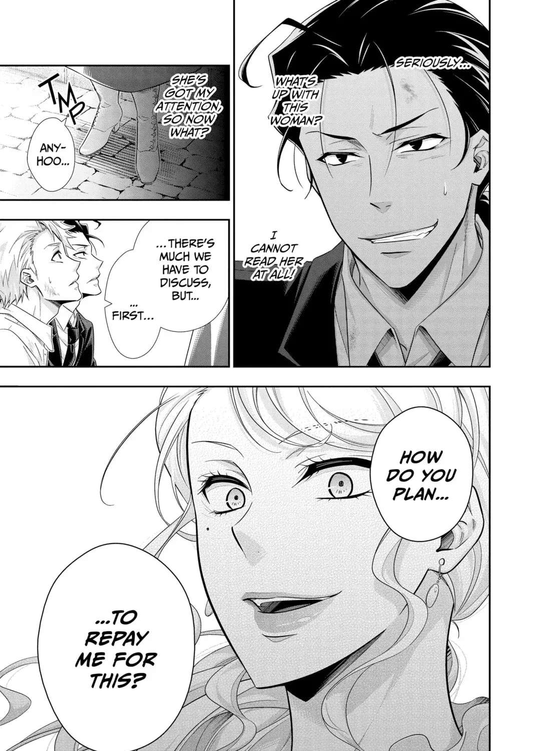 Read Moriarty the Patriot chapter 2.7 image 84 on Lezhin