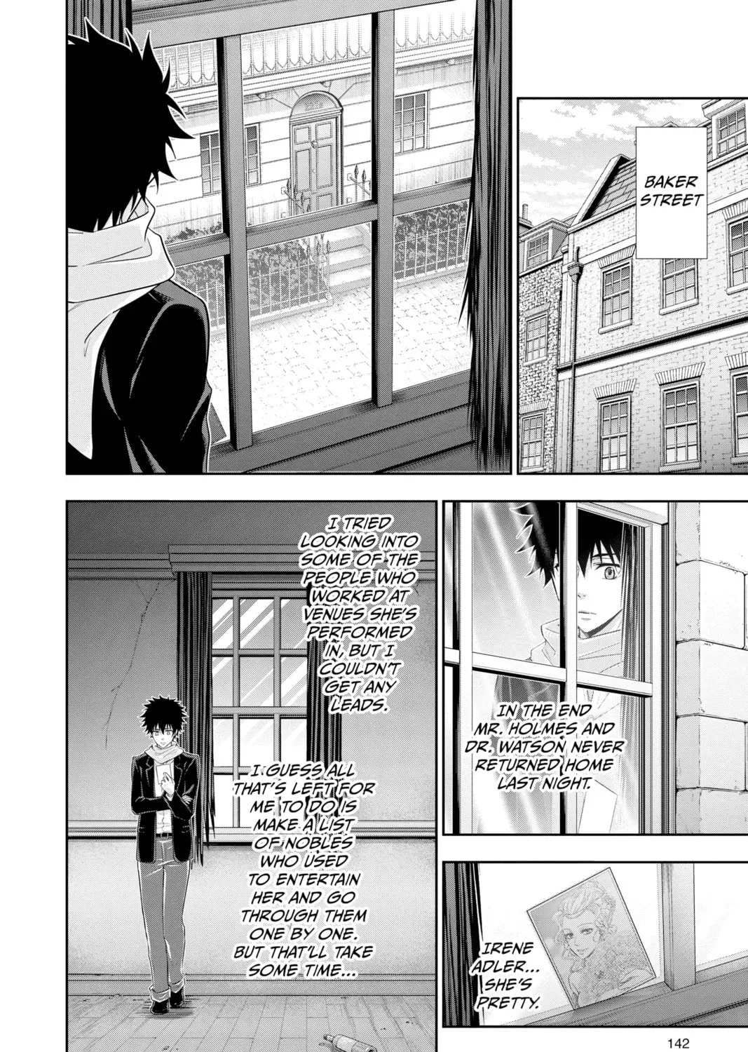 Read Moriarty the Patriot chapter 2.7 image 86 on Lezhin