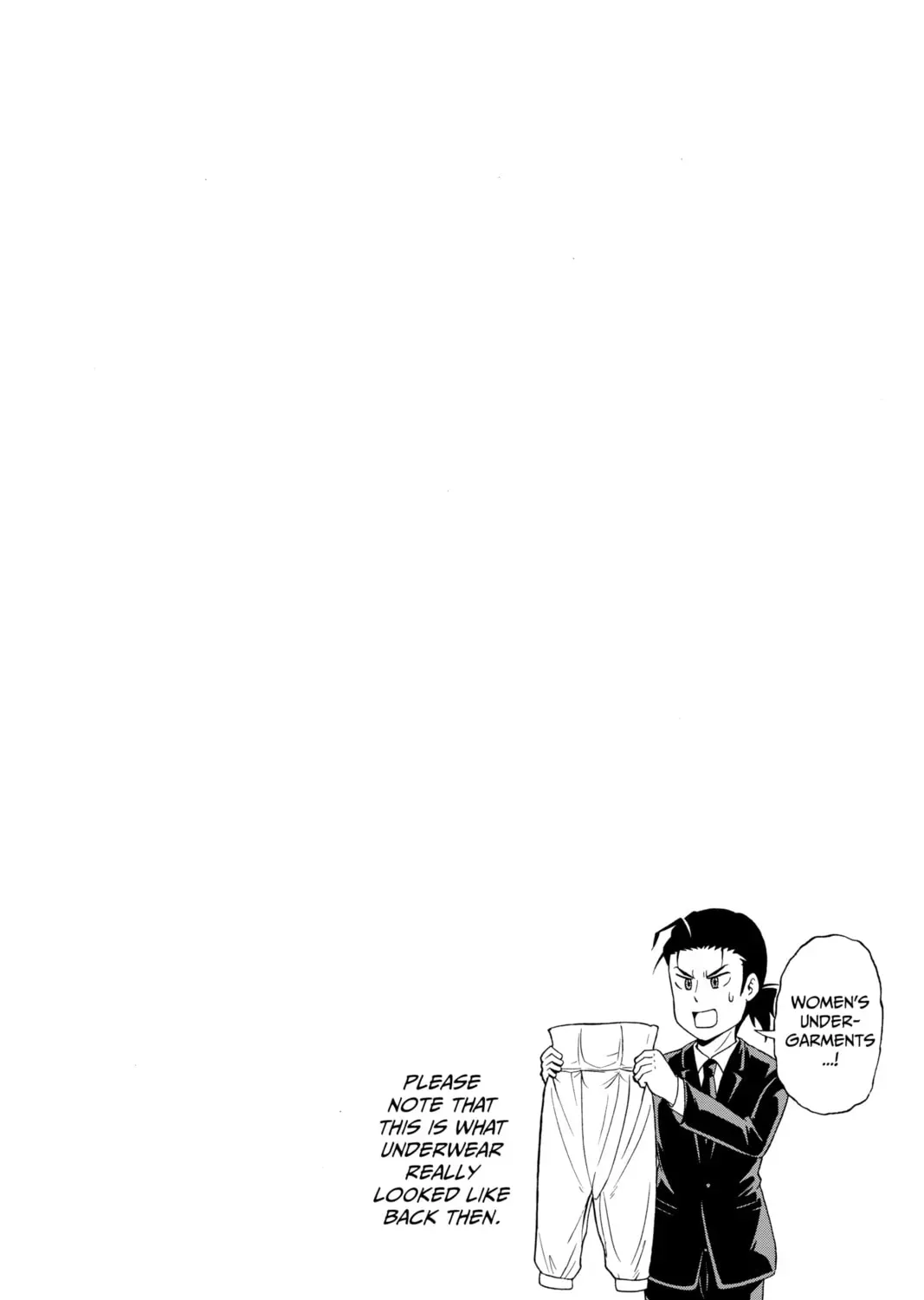 Read Moriarty the Patriot chapter 2.7 image 90 on Lezhin