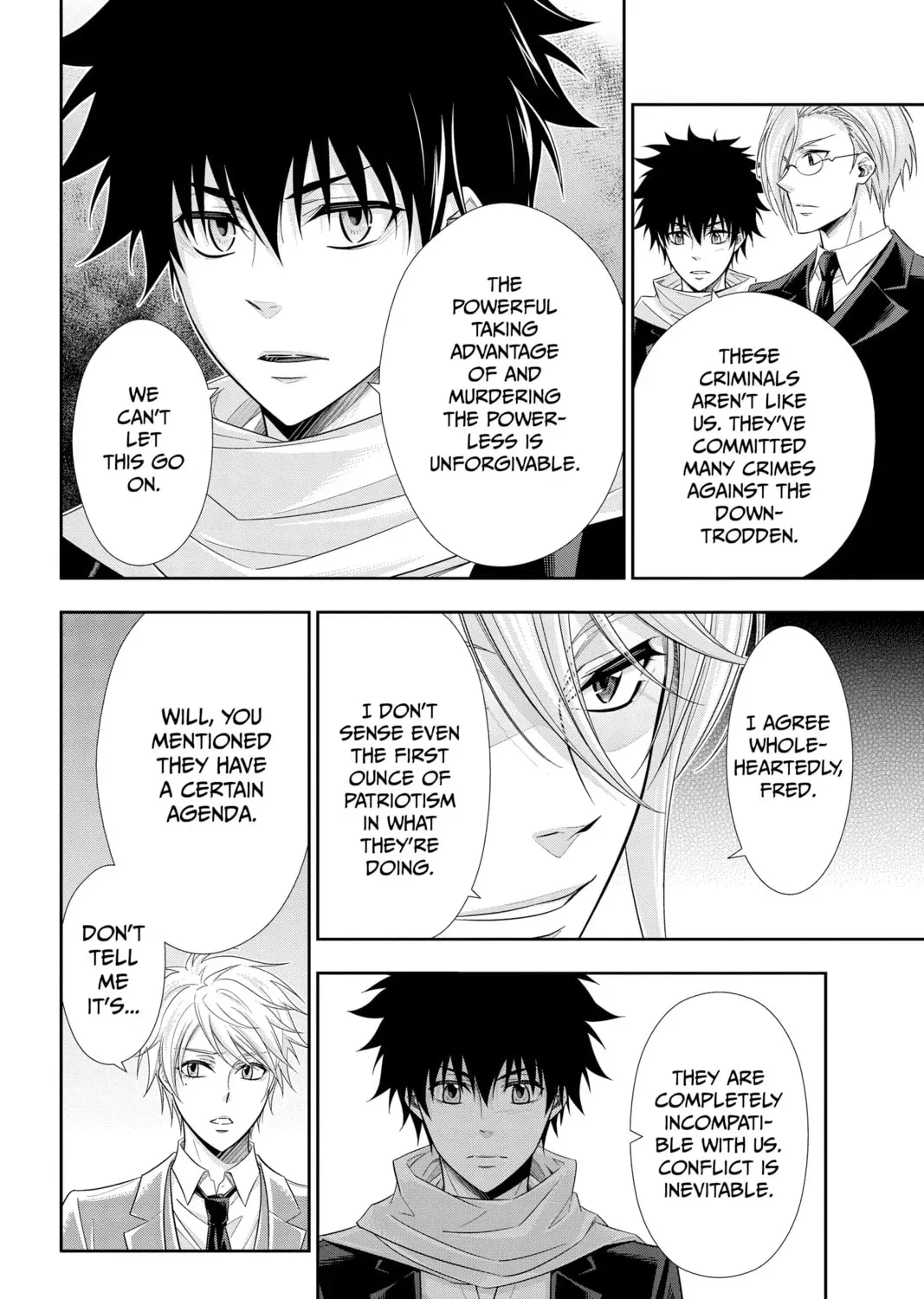 Read Moriarty the Patriot chapter 2.8 image 10 on Lezhin