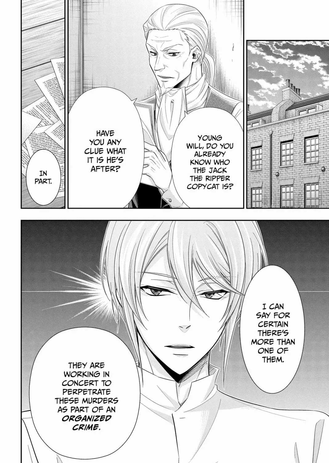 Read Moriarty the Patriot chapter 2.8 image 2 on Lezhin