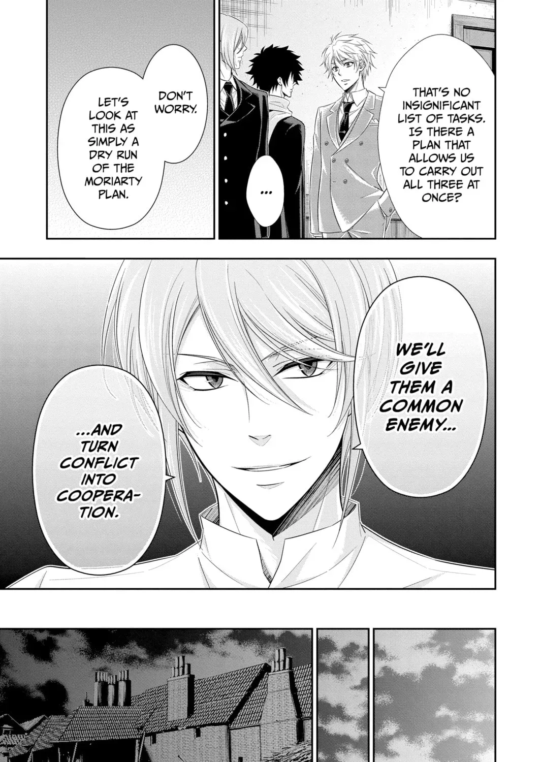 Read Moriarty the Patriot chapter 2.8 image 20 on Lezhin
