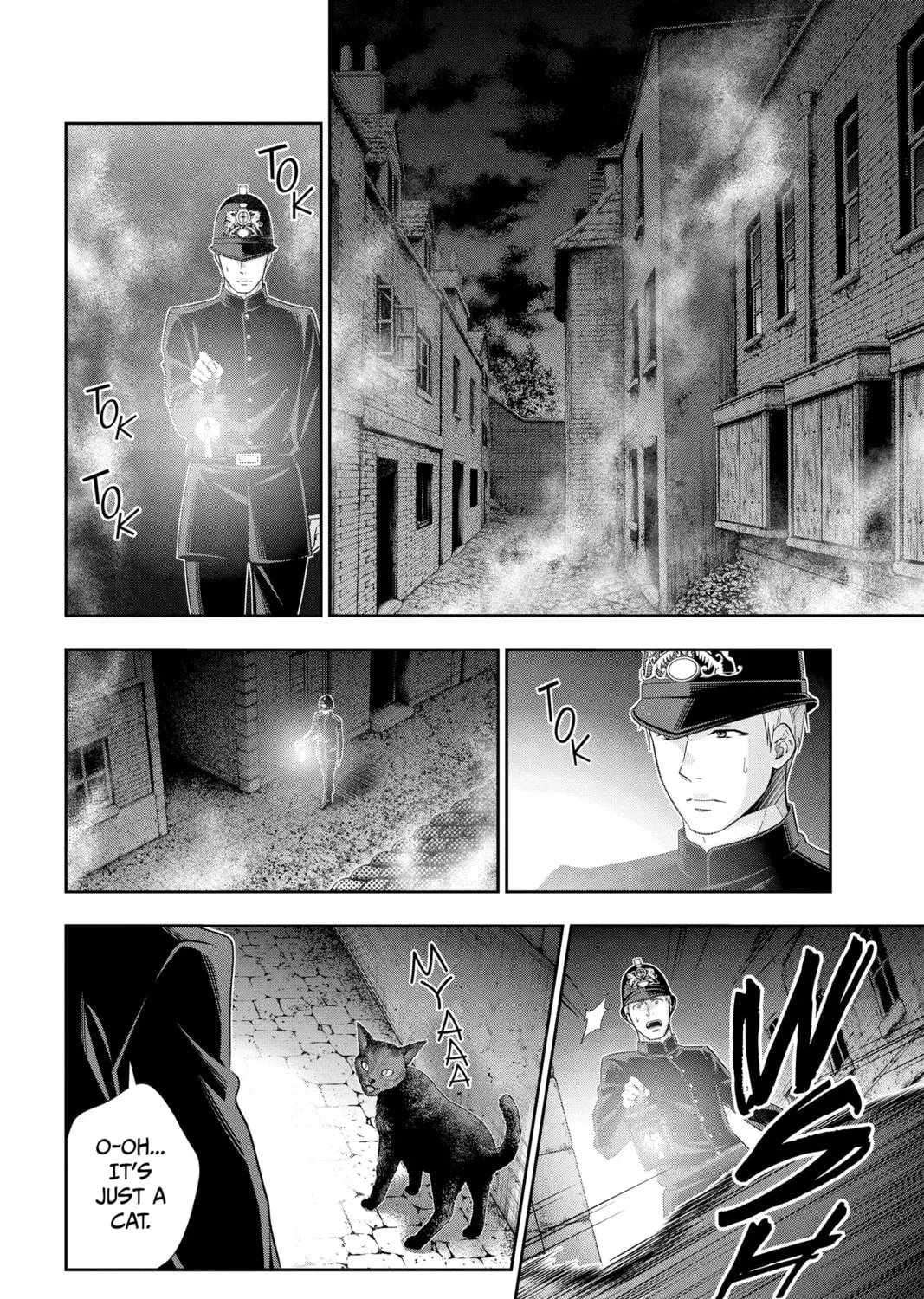 Read Moriarty the Patriot chapter 2.8 image 22 on Lezhin