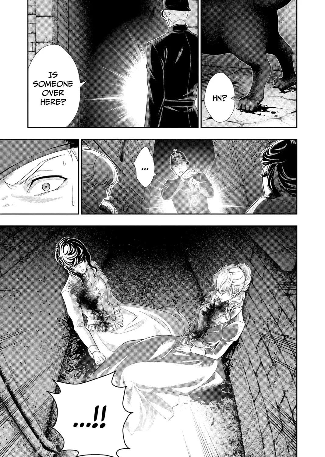 Read Moriarty the Patriot chapter 2.8 image 24 on Lezhin