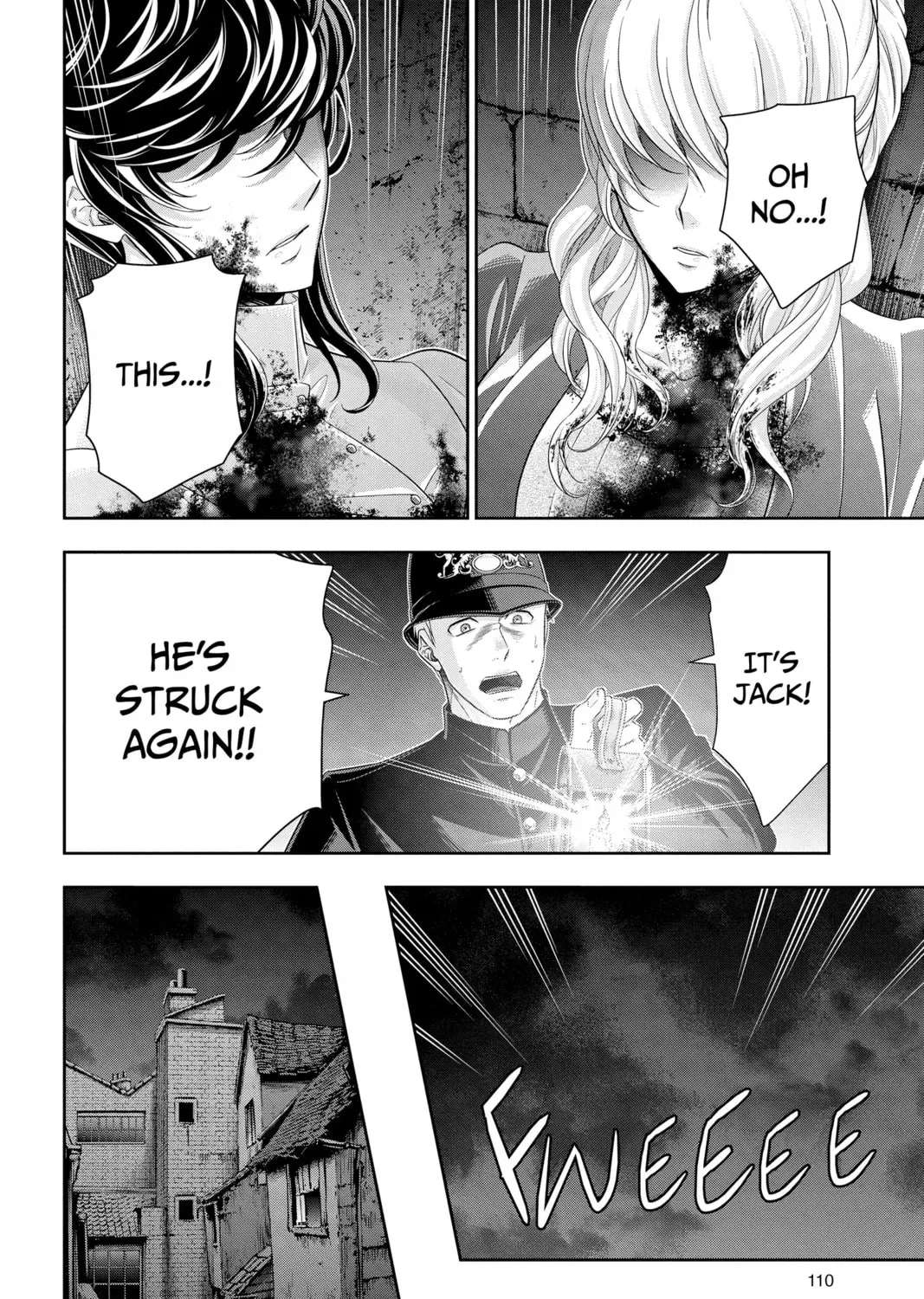 Read Moriarty the Patriot chapter 2.8 image 26 on Lezhin