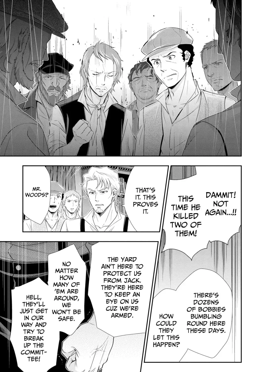 Read Moriarty the Patriot chapter 2.8 image 28 on Lezhin