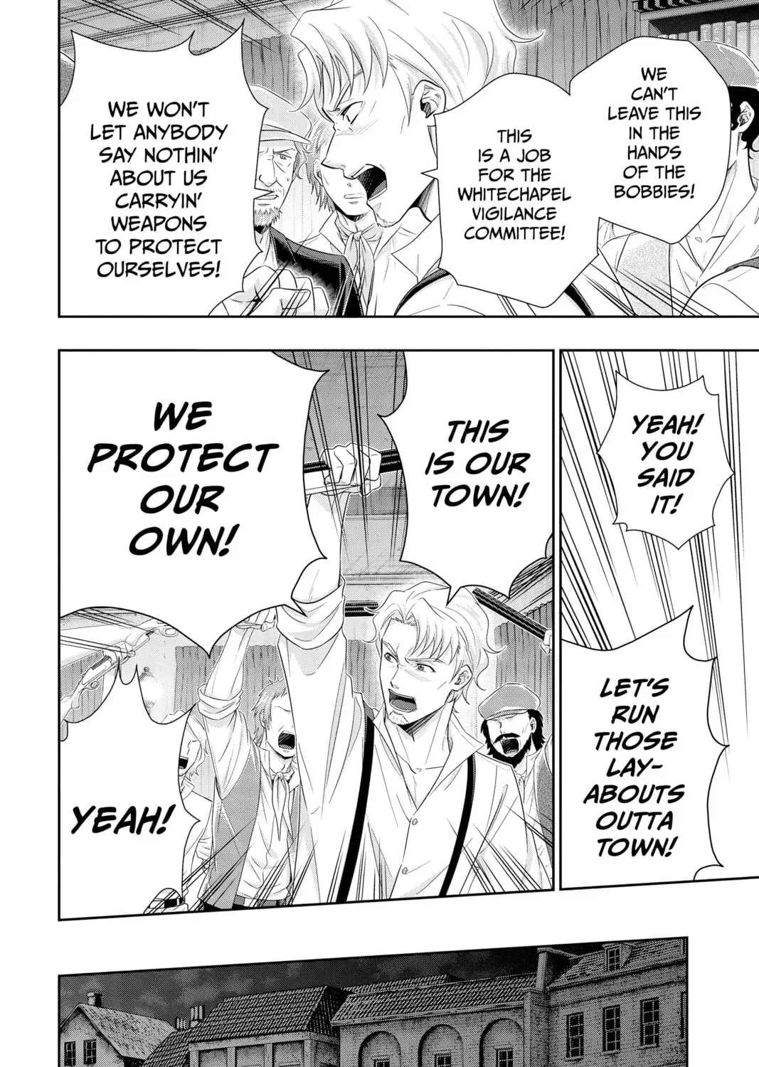 Read Moriarty the Patriot chapter 2.8 image 30 on Lezhin