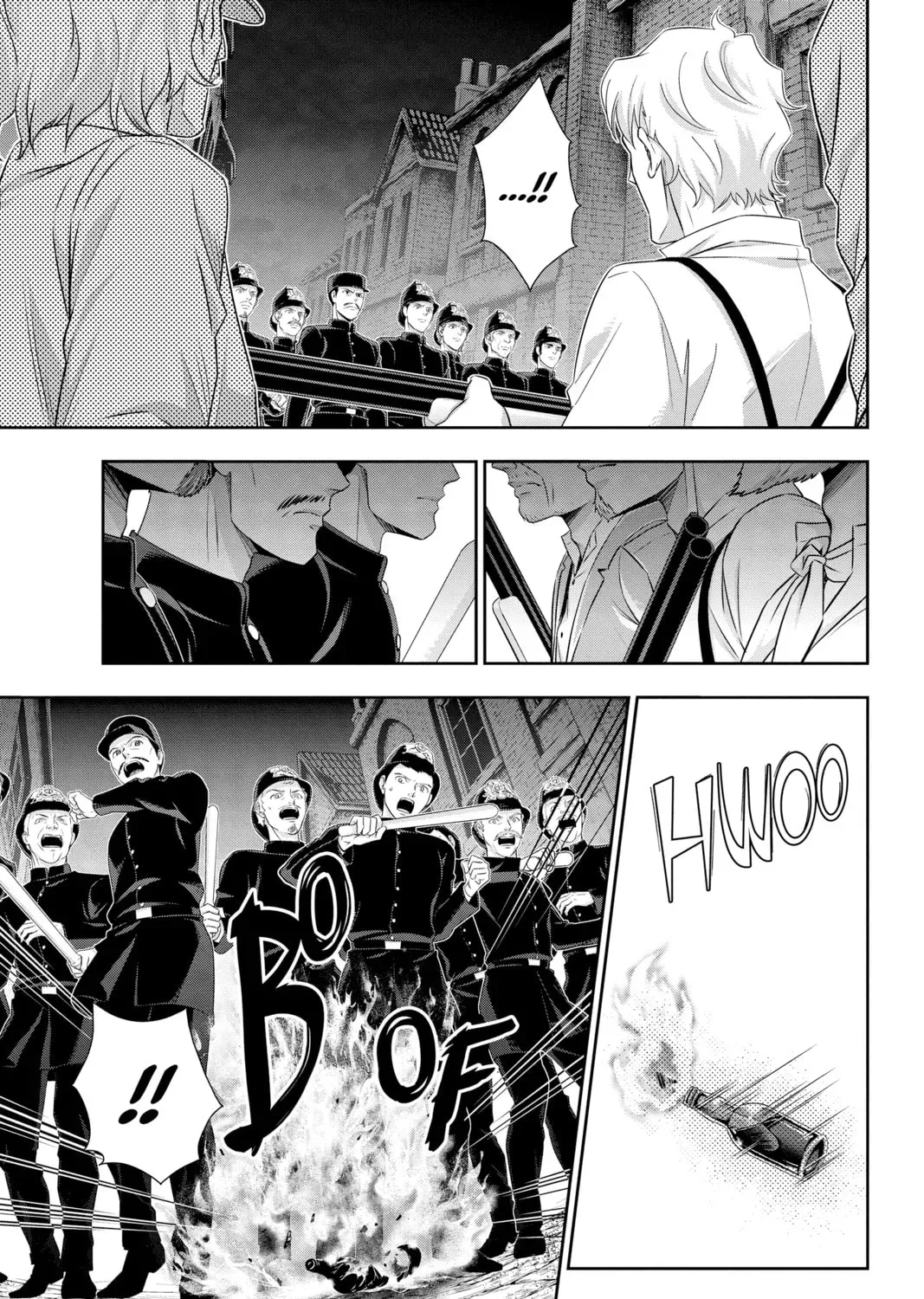 Read Moriarty the Patriot chapter 2.8 image 36 on Lezhin