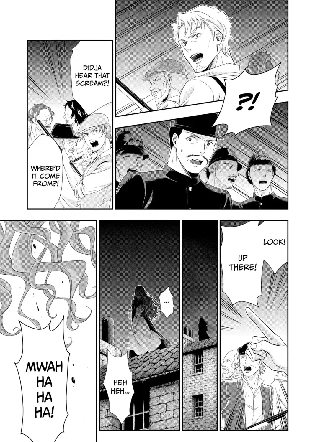 Read Moriarty the Patriot chapter 2.8 image 40 on Lezhin