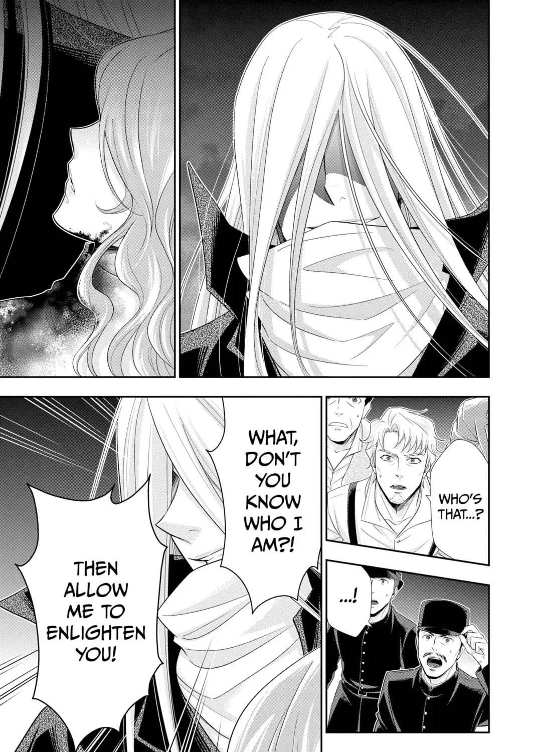 Read Moriarty the Patriot chapter 2.8 image 44 on Lezhin