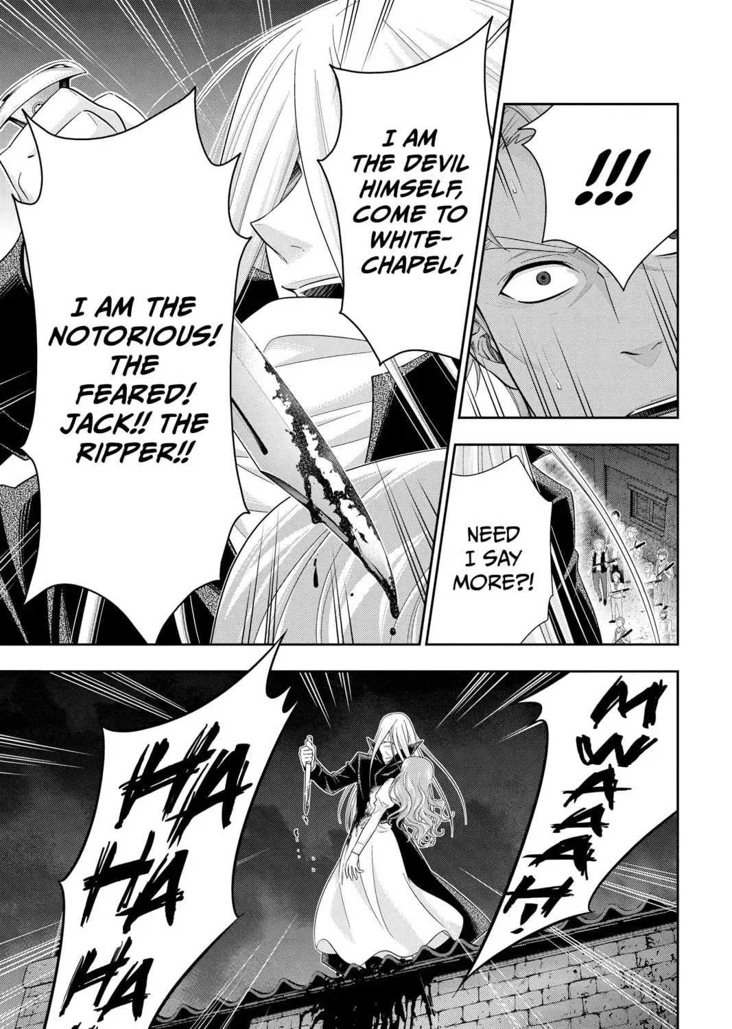 Read Moriarty the Patriot chapter 2.8 image 48 on Lezhin