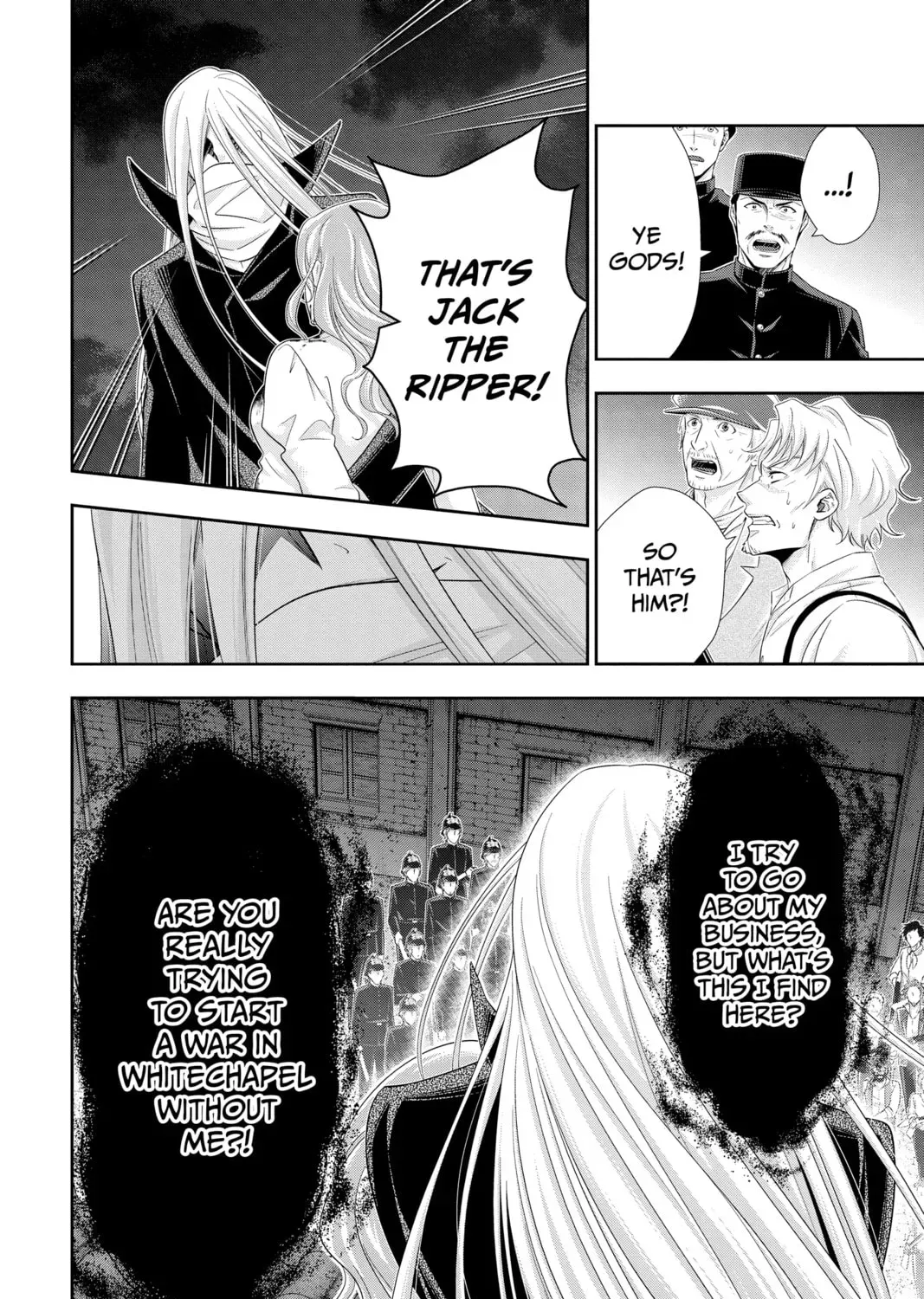 Read Moriarty the Patriot chapter 2.8 image 50 on Lezhin