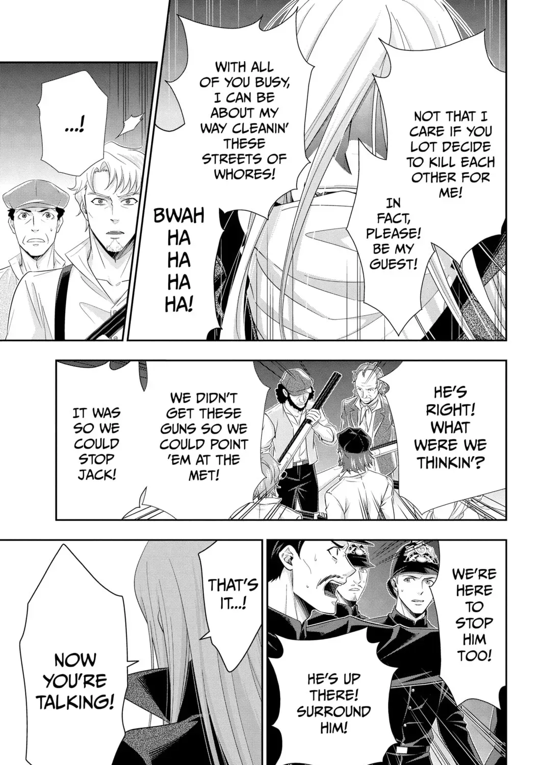 Read Moriarty the Patriot chapter 2.8 image 52 on Lezhin