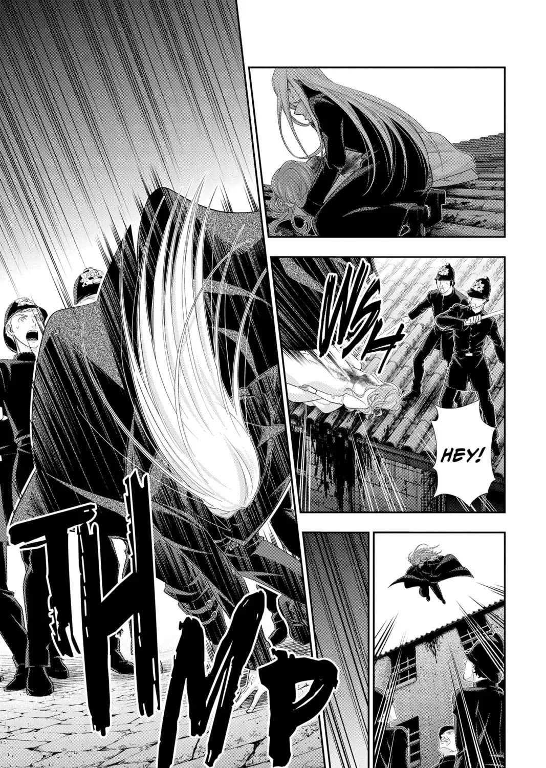 Read Moriarty the Patriot chapter 2.8 image 56 on Lezhin