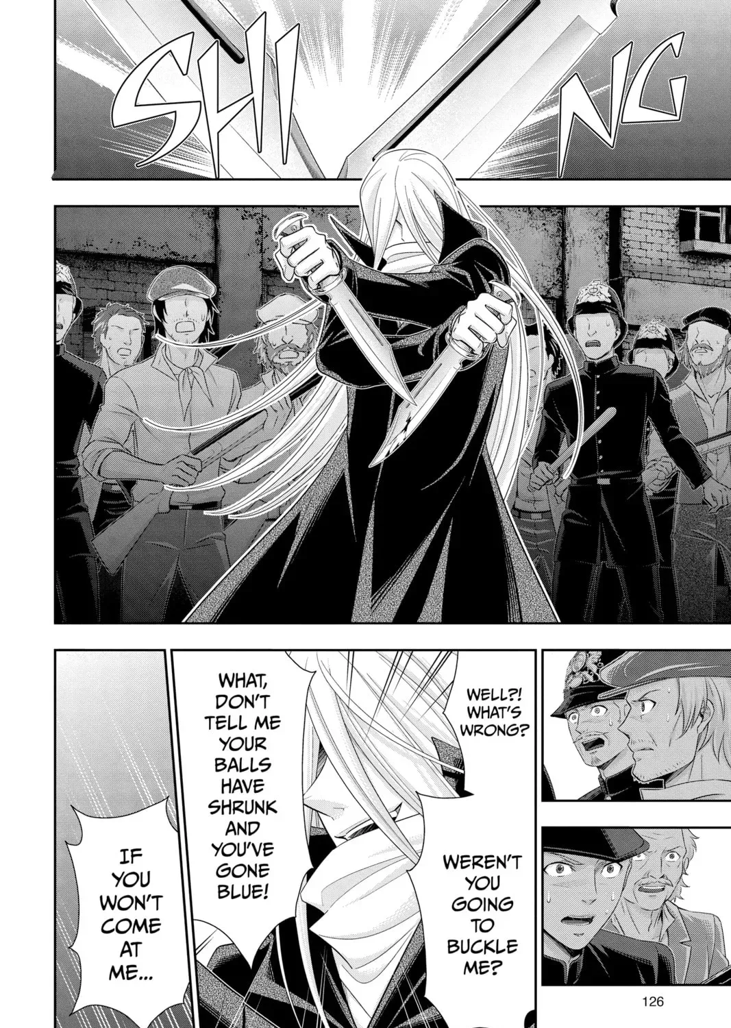 Read Moriarty the Patriot chapter 2.8 image 58 on Lezhin