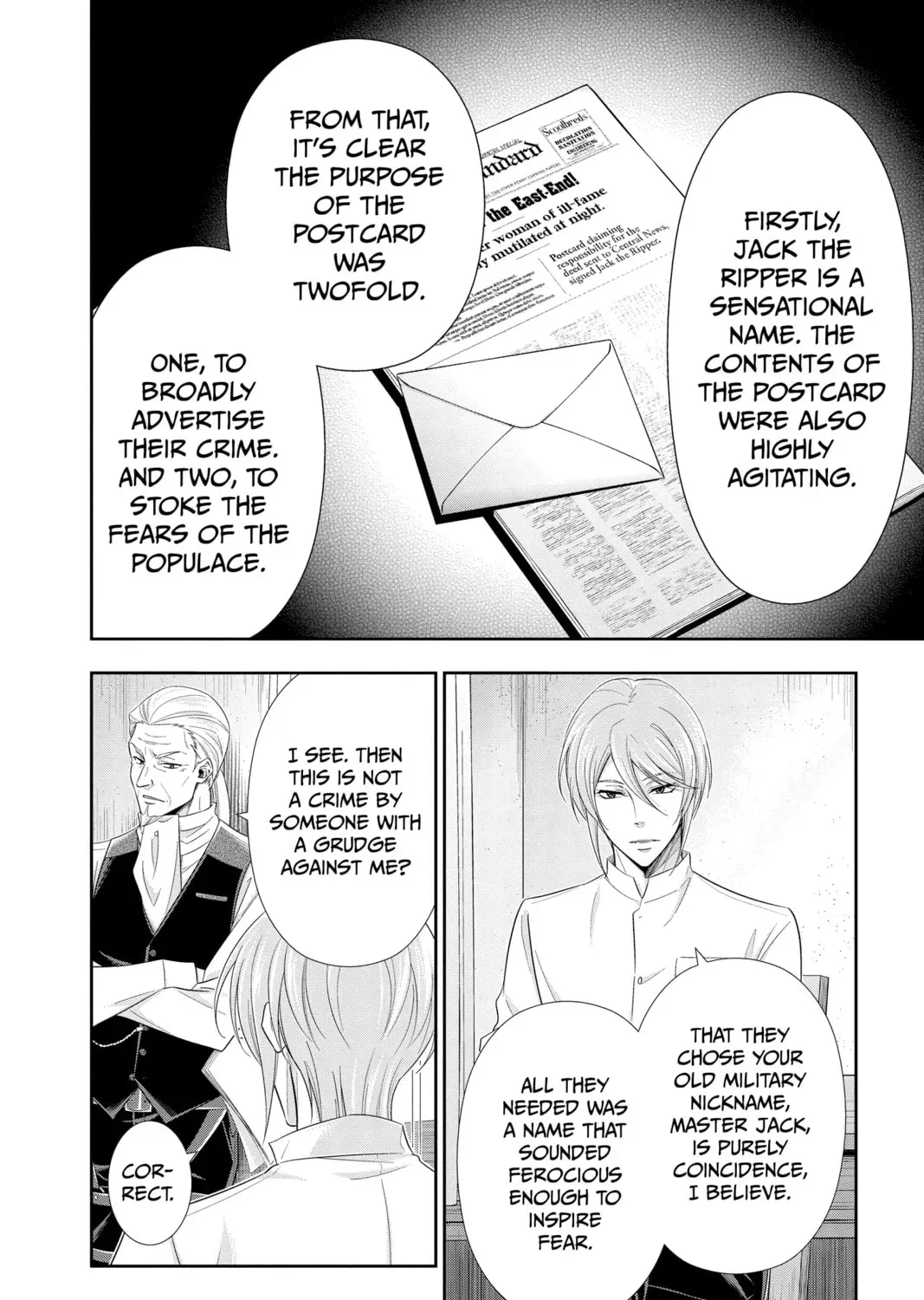 Read Moriarty the Patriot chapter 2.8 image 6 on Lezhin