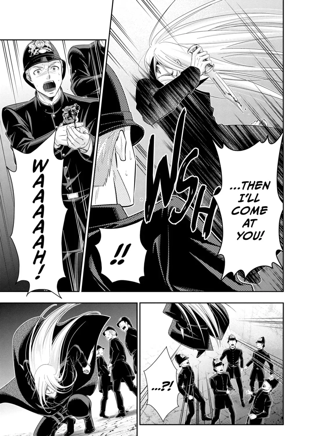 Read Moriarty the Patriot chapter 2.8 image 60 on Lezhin