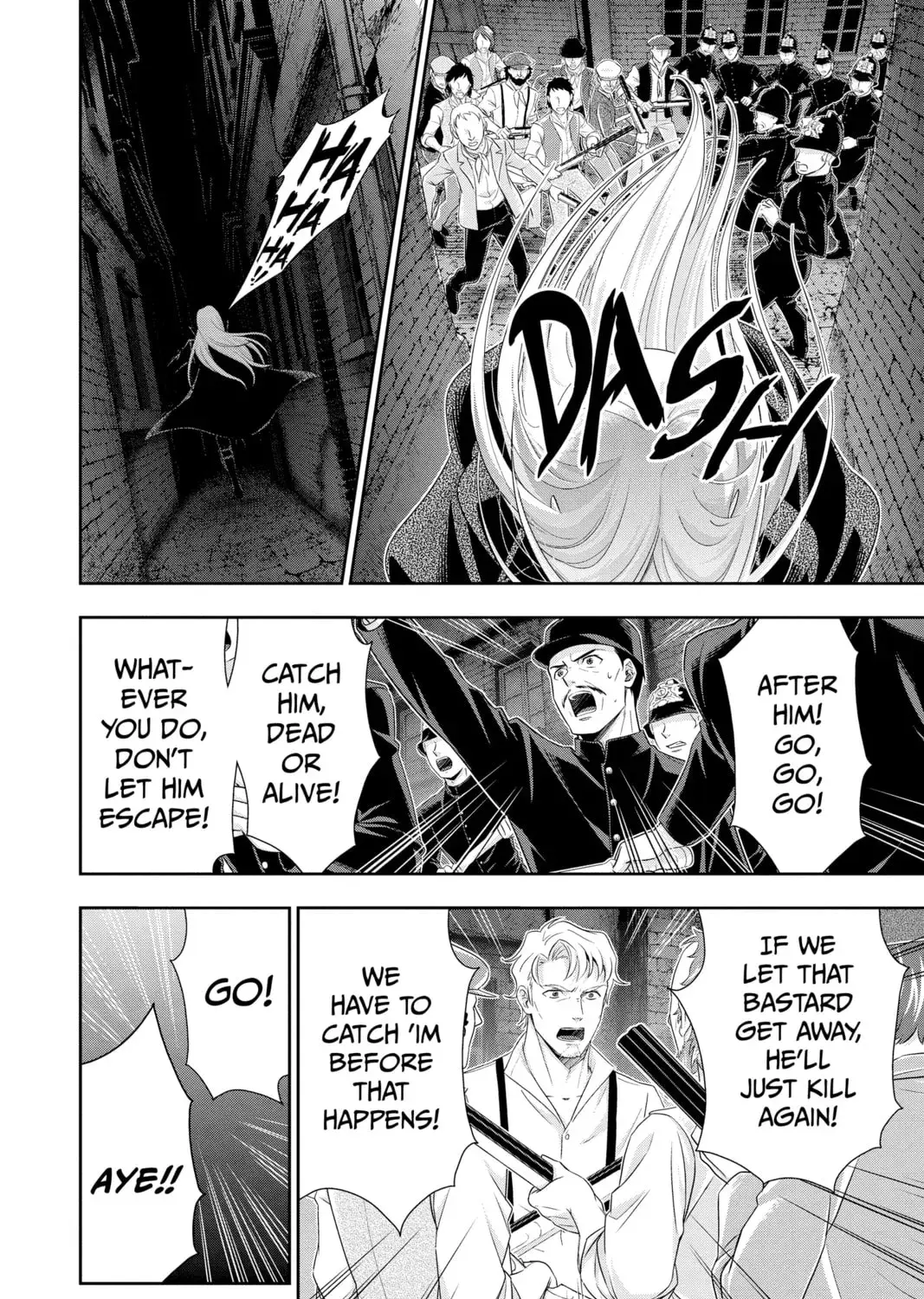 Read Moriarty the Patriot chapter 2.8 image 62 on Lezhin
