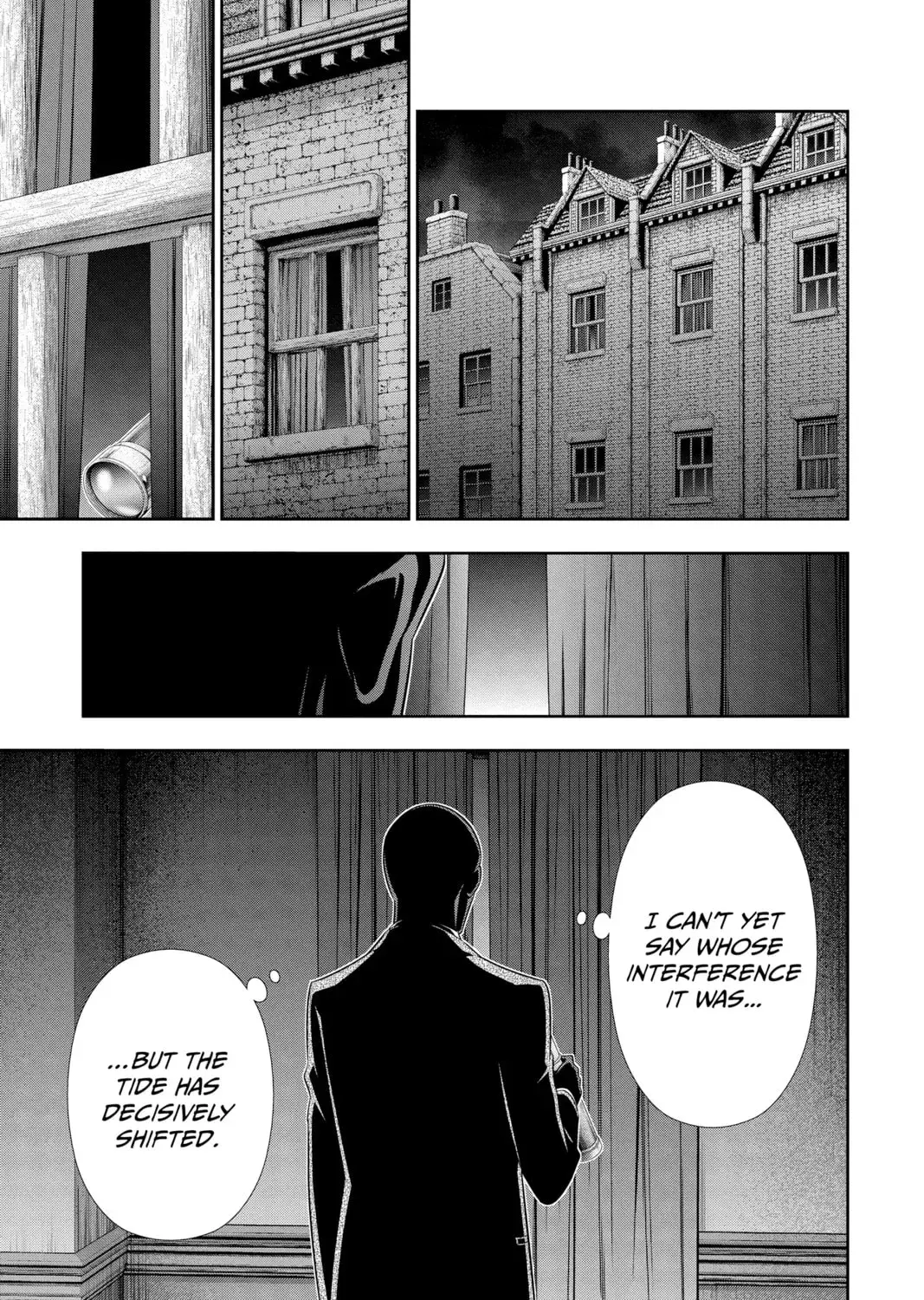 Read Moriarty the Patriot chapter 2.8 image 64 on Lezhin