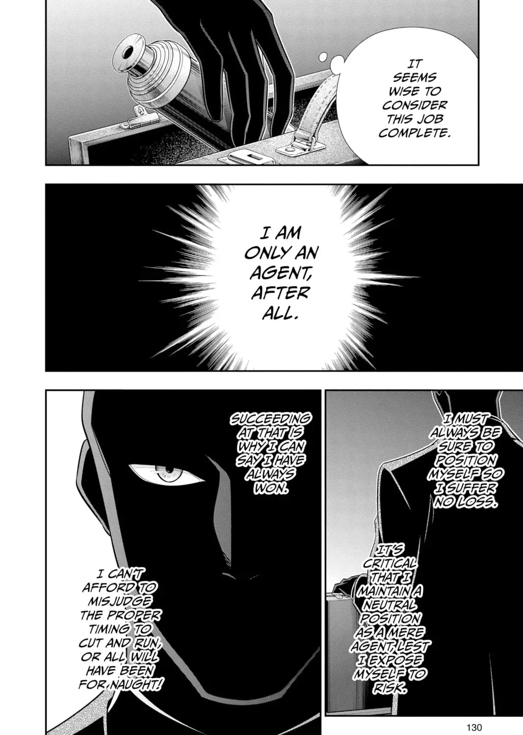 Read Moriarty the Patriot chapter 2.8 image 66 on Lezhin