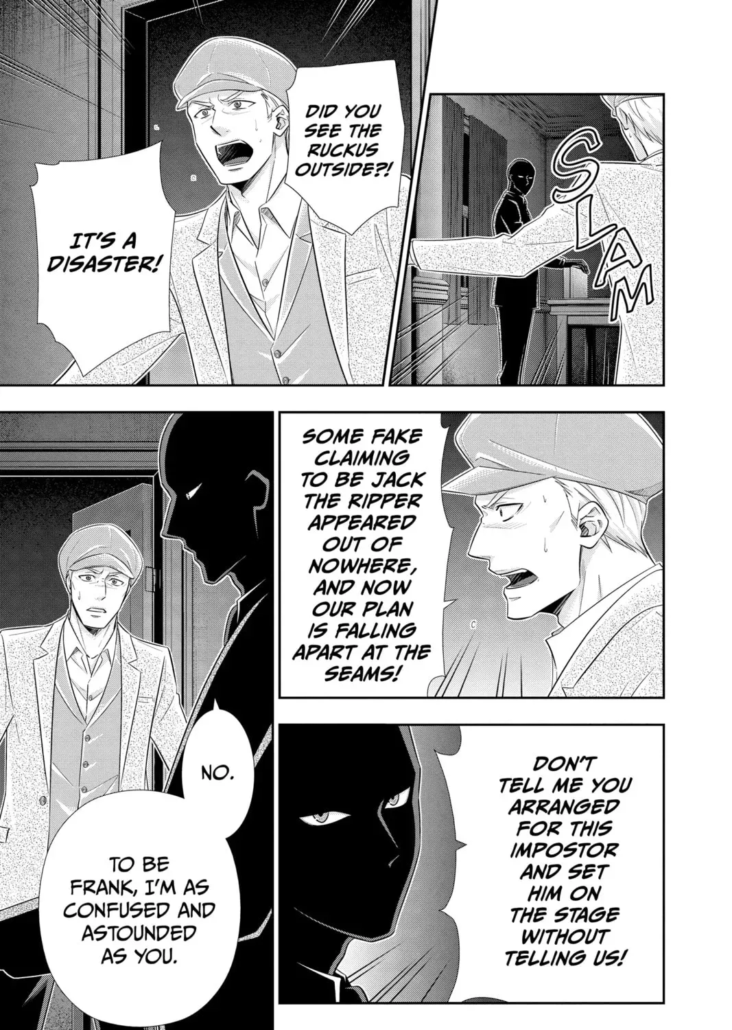 Read Moriarty the Patriot chapter 2.8 image 68 on Lezhin