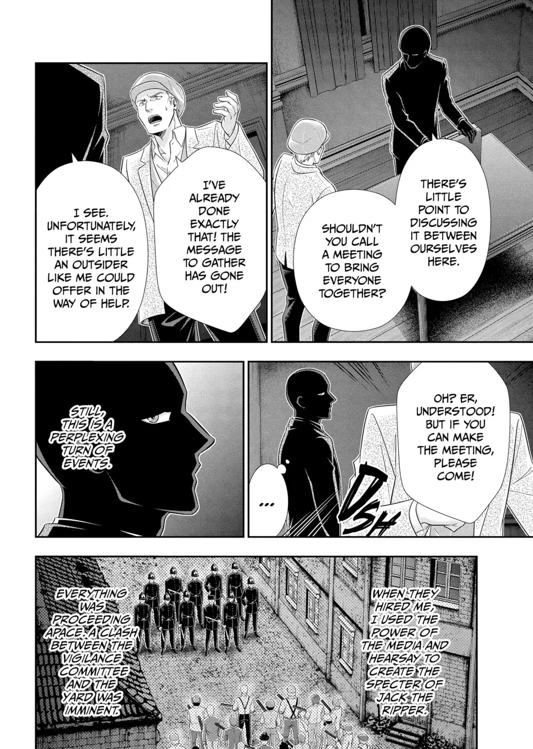 Read Moriarty the Patriot chapter 2.8 image 70 on Lezhin