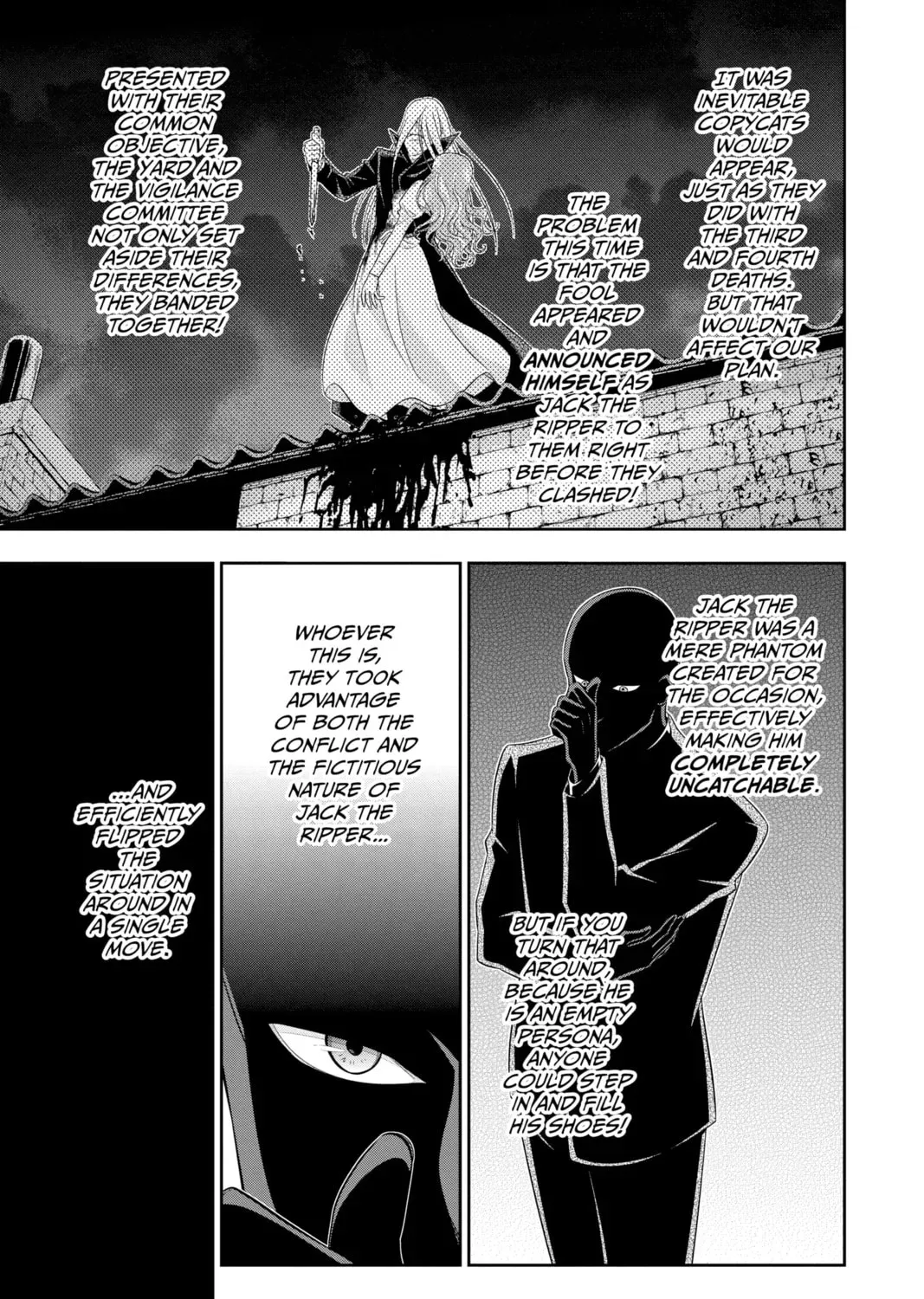 Read Moriarty the Patriot chapter 2.8 image 72 on Lezhin