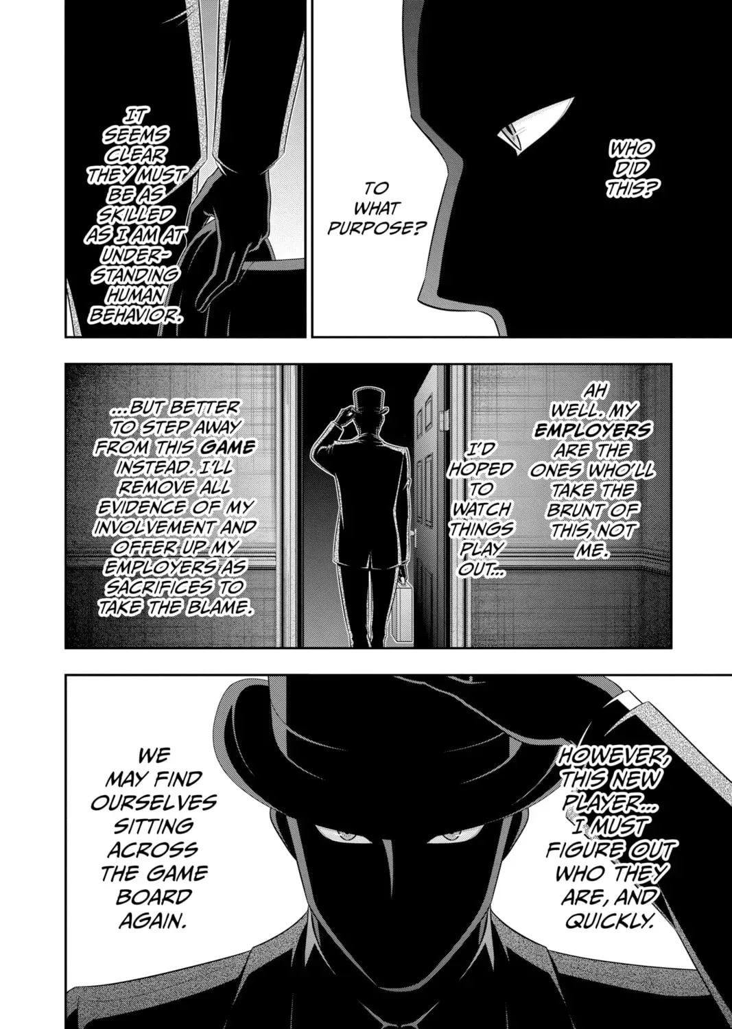 Read Moriarty the Patriot chapter 2.8 image 74 on Lezhin