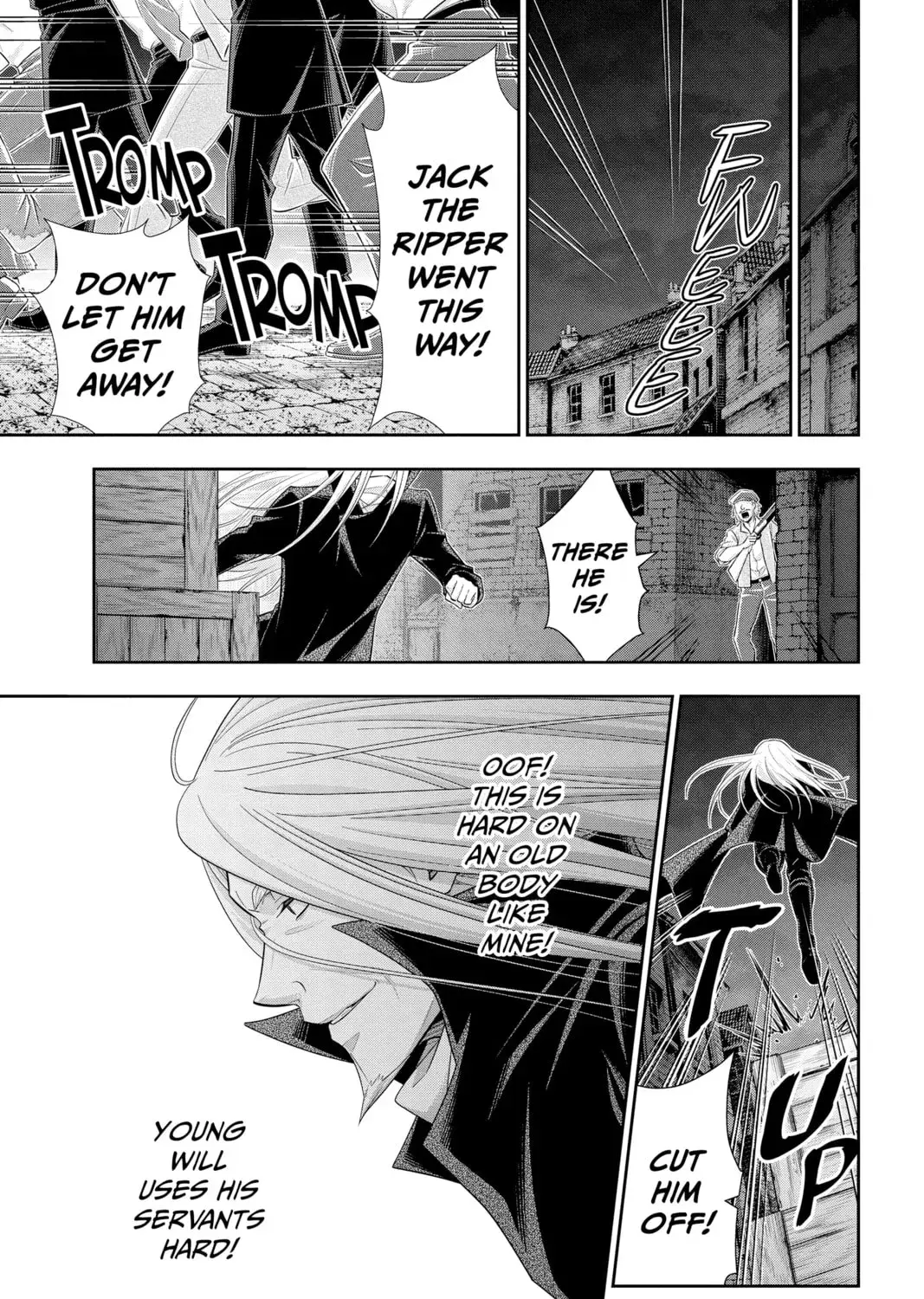 Read Moriarty the Patriot chapter 2.8 image 76 on Lezhin