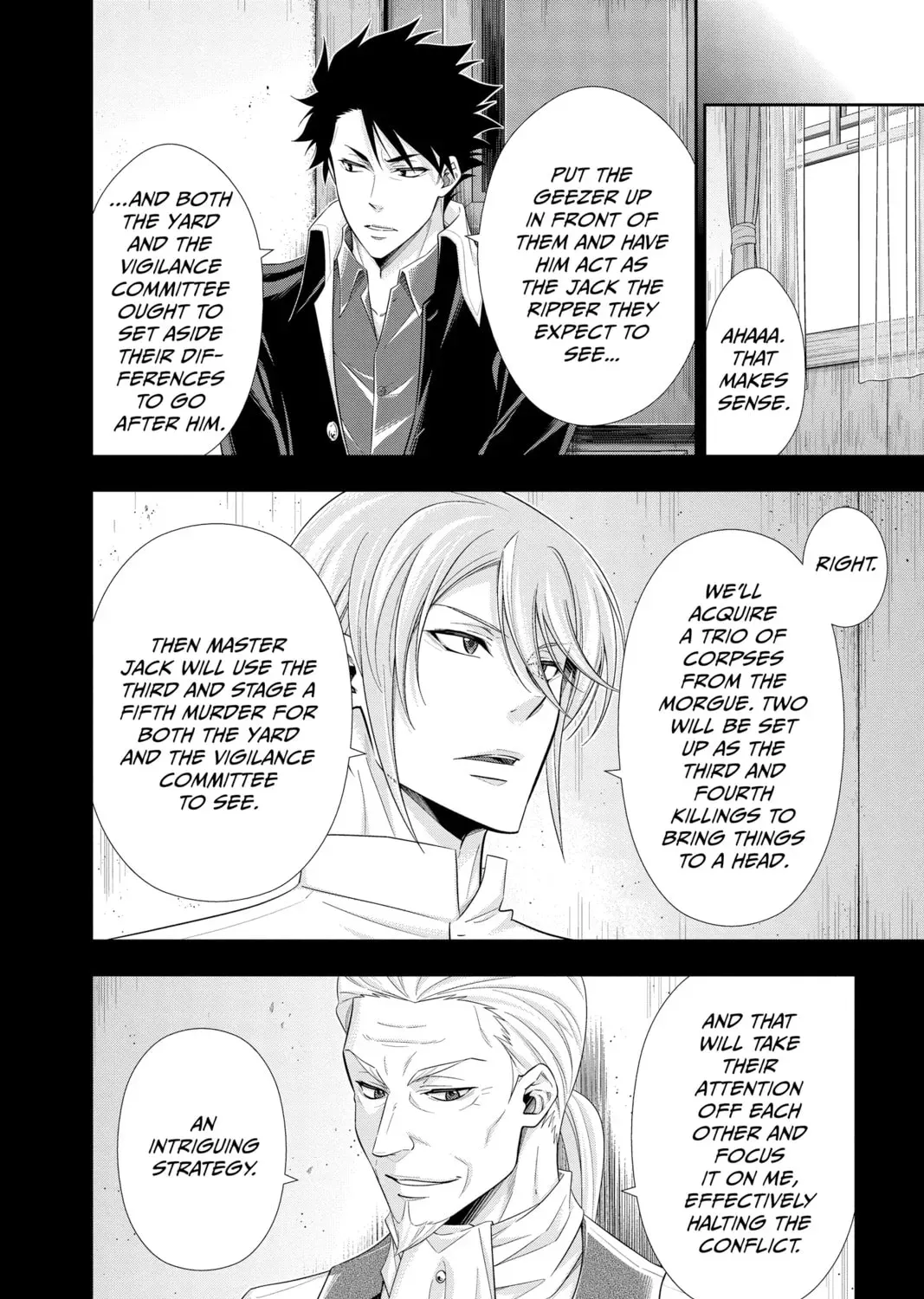 Read Moriarty the Patriot chapter 2.8 image 78 on Lezhin