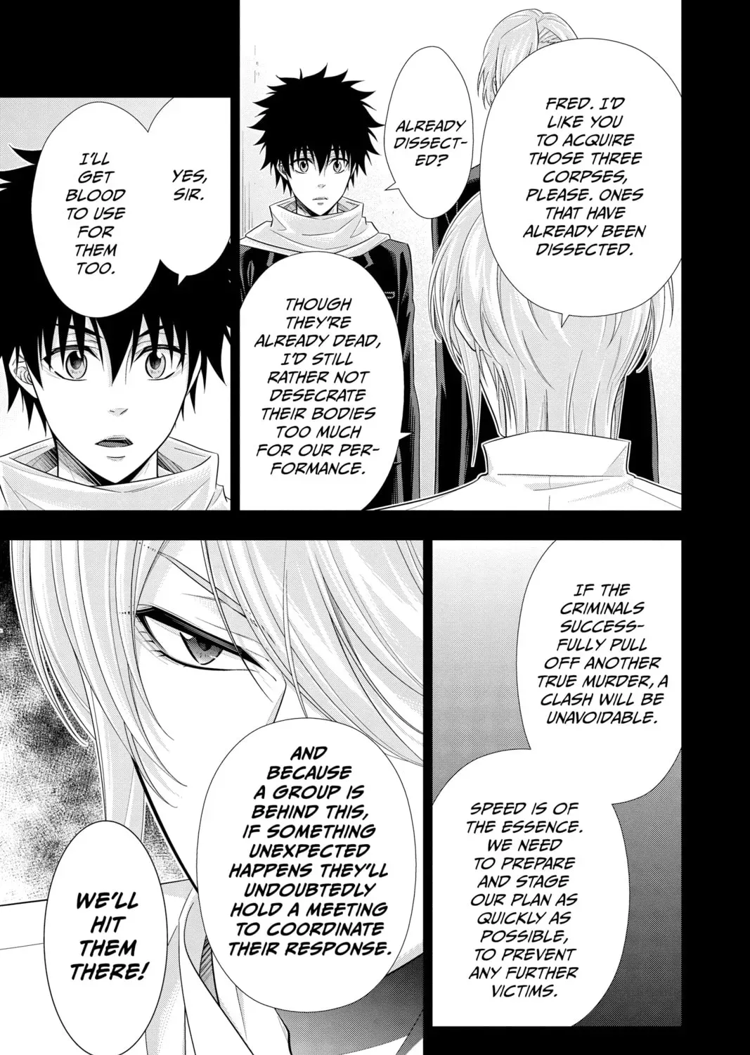 Read Moriarty the Patriot chapter 2.8 image 80 on Lezhin