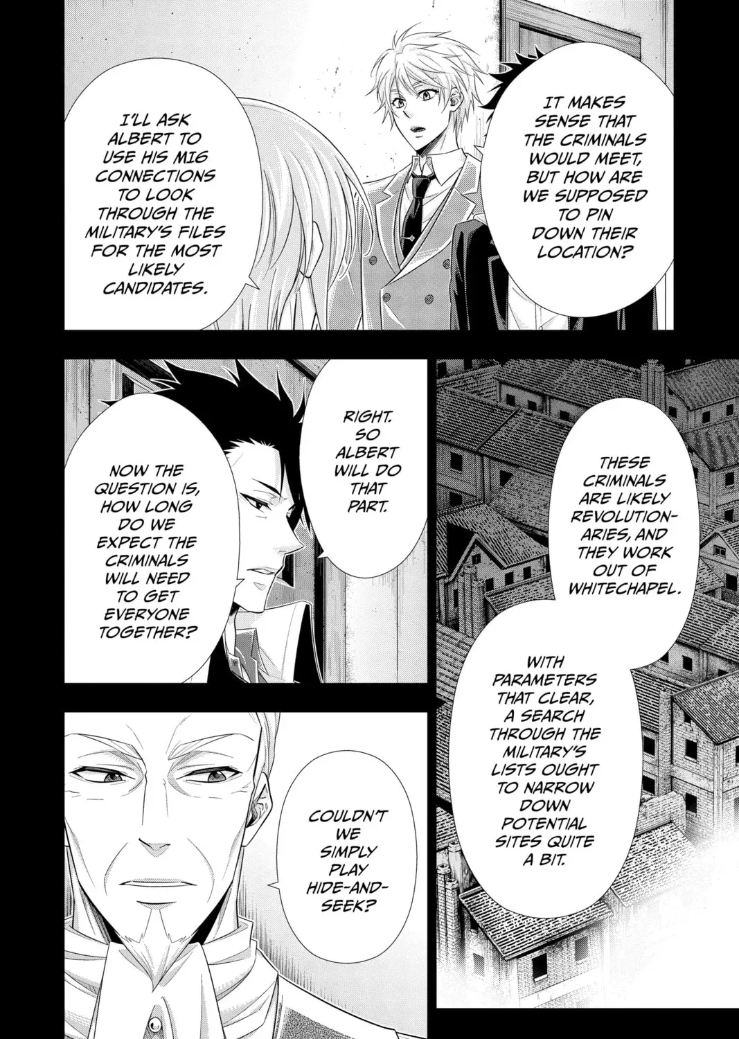 Read Moriarty the Patriot chapter 2.8 image 82 on Lezhin