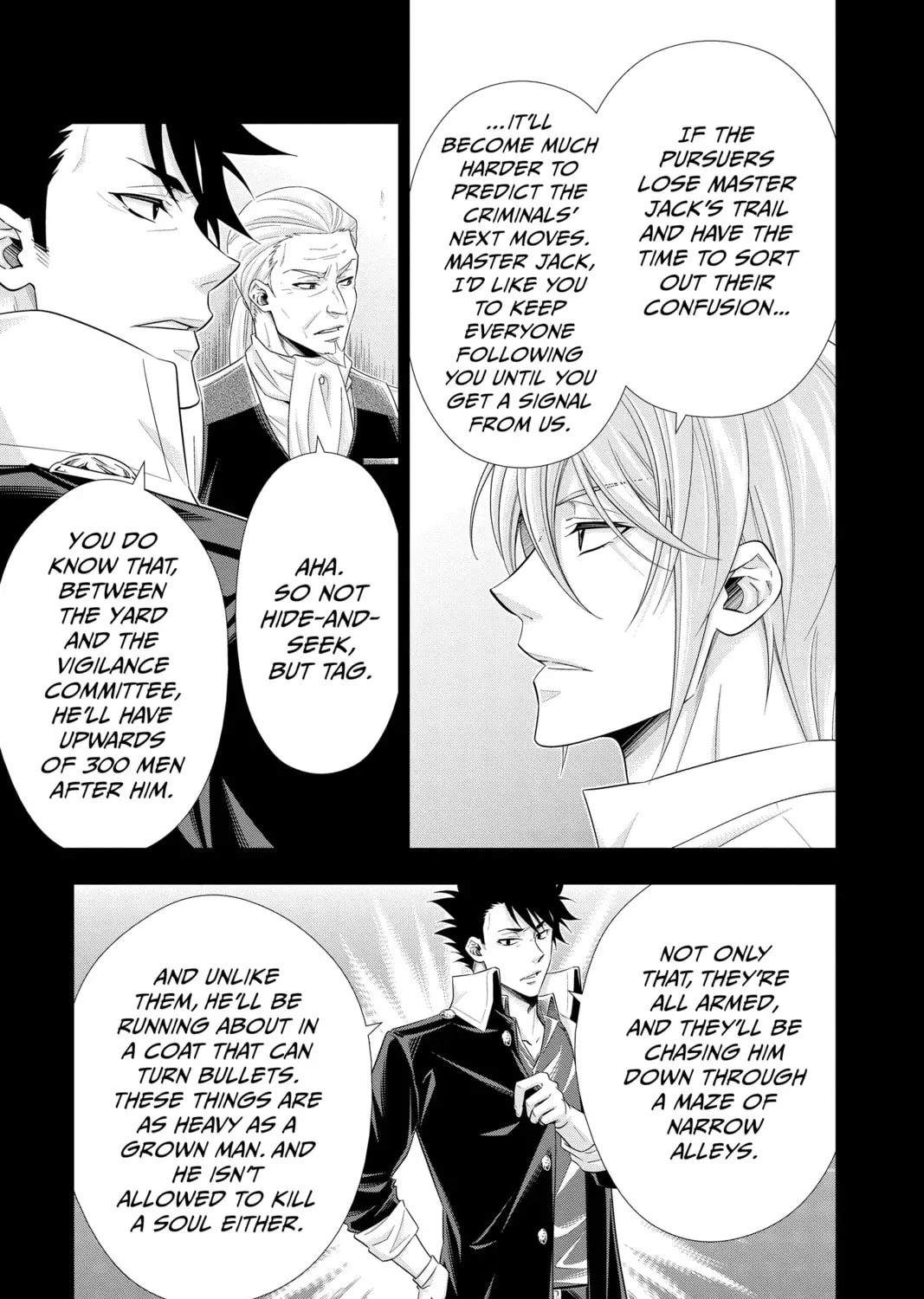 Read Moriarty the Patriot chapter 2.8 image 84 on Lezhin