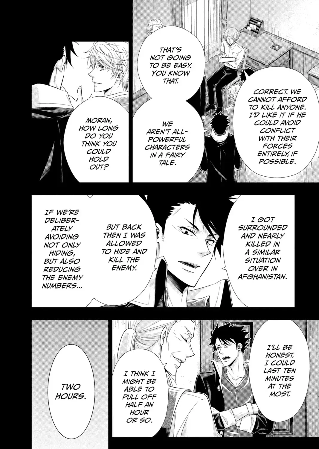 Read Moriarty the Patriot chapter 2.8 image 86 on Lezhin