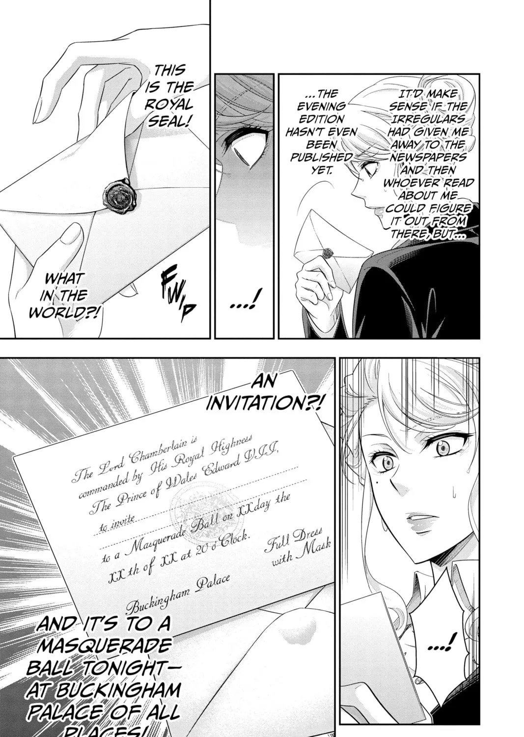 Read Moriarty the Patriot chapter 20 image 12 on Lezhin