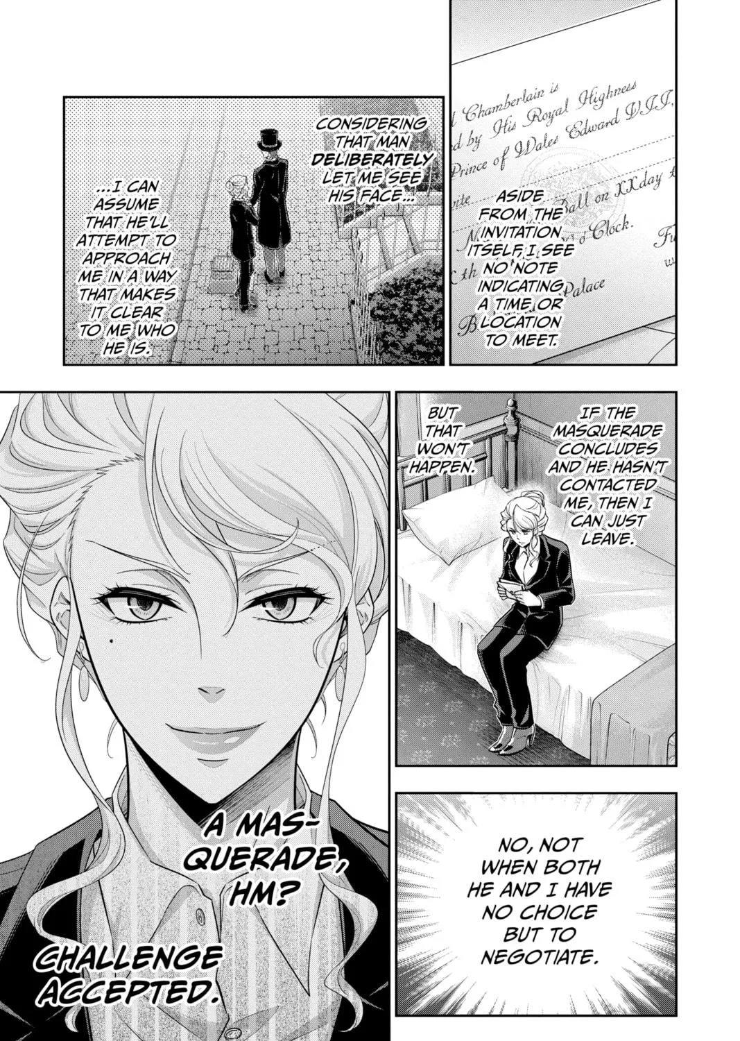 Read Moriarty the Patriot chapter 20 image 16 on Lezhin
