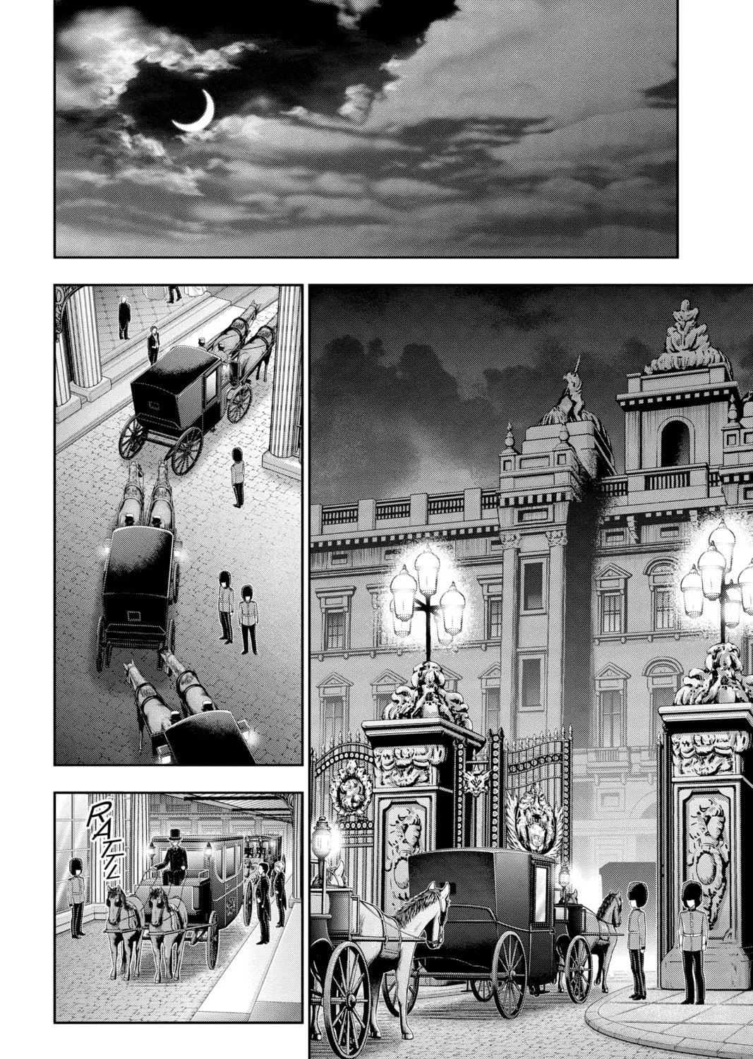 Read Moriarty the Patriot chapter 20 image 18 on Lezhin