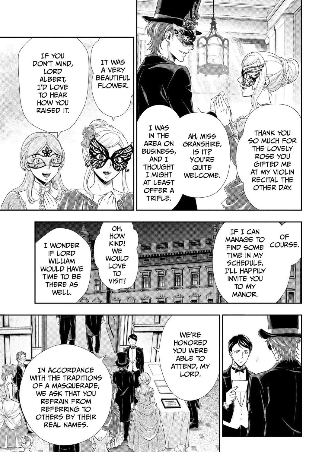 Read Moriarty the Patriot chapter 20 image 24 on Lezhin