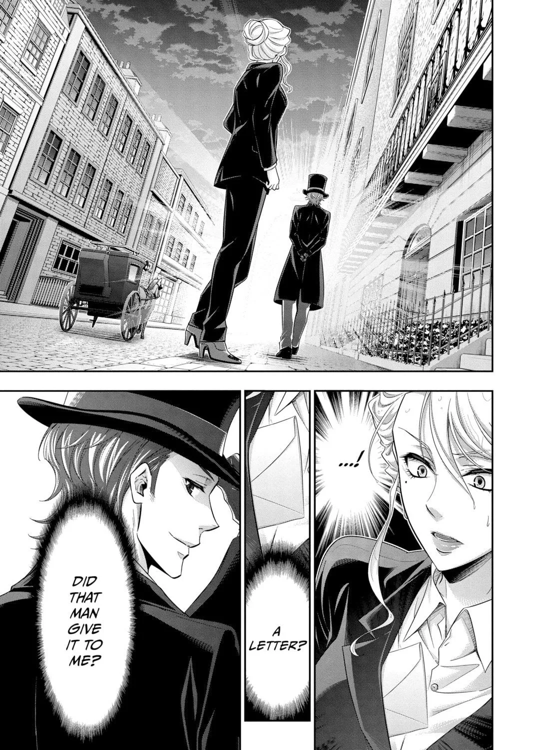 Read Moriarty the Patriot chapter 20 image 4 on Lezhin