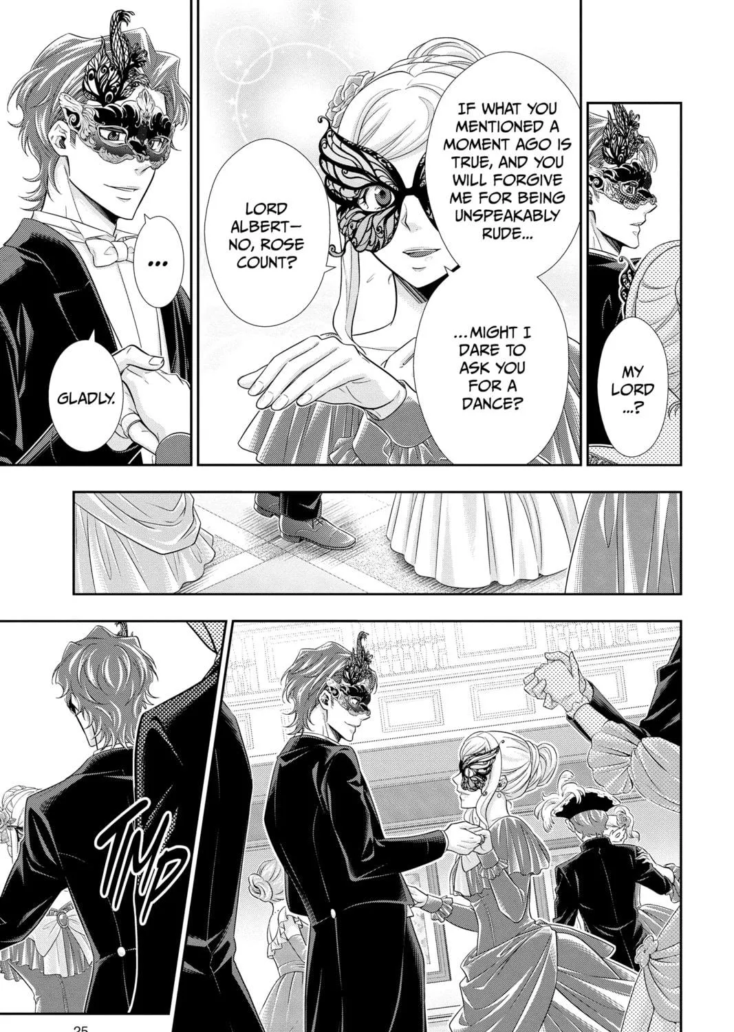 Read Moriarty the Patriot chapter 20 image 40 on Lezhin