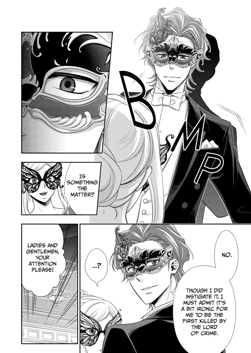 Read Moriarty the Patriot chapter 20 image 42 on Lezhin
