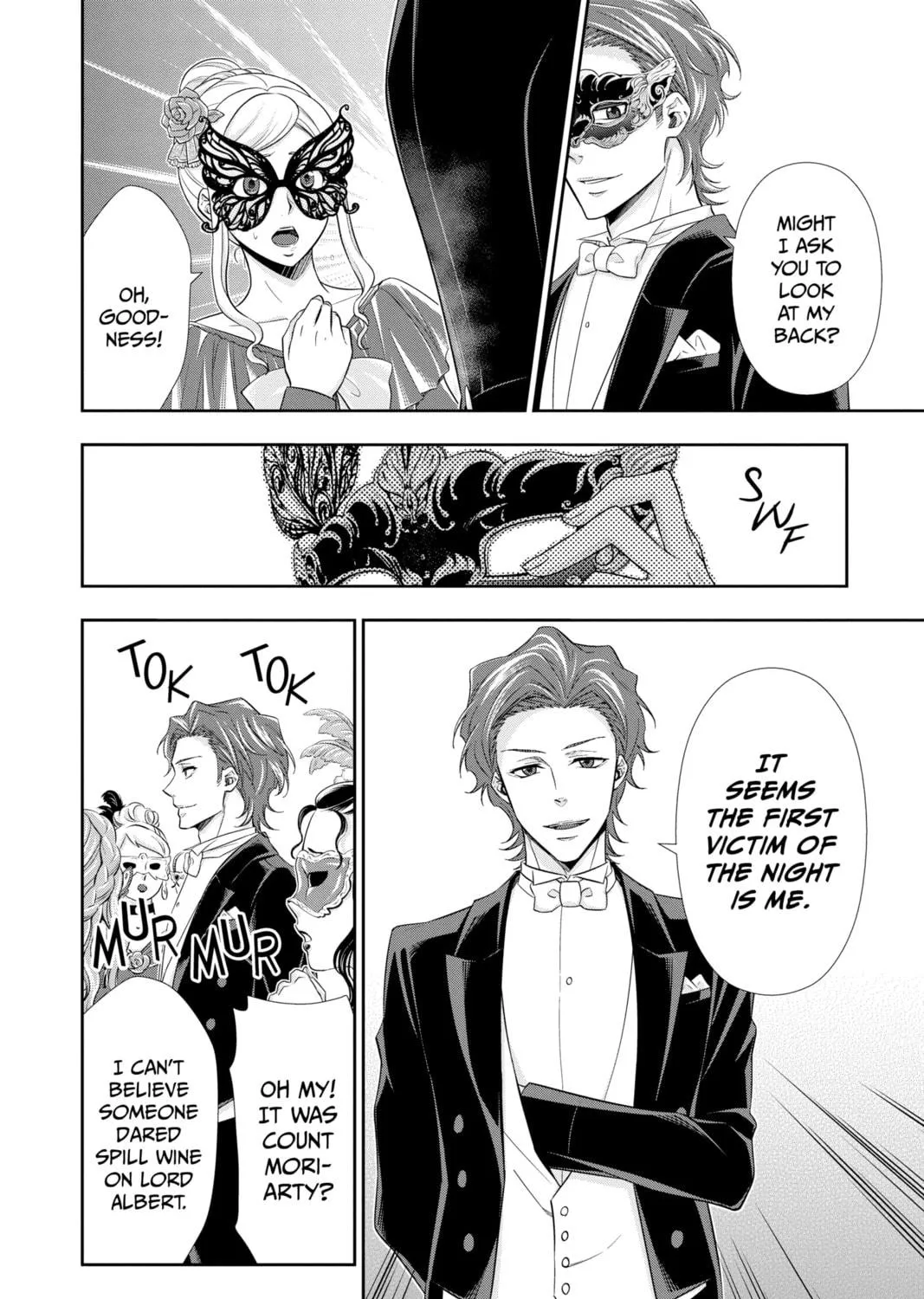Read Moriarty the Patriot chapter 20 image 46 on Lezhin