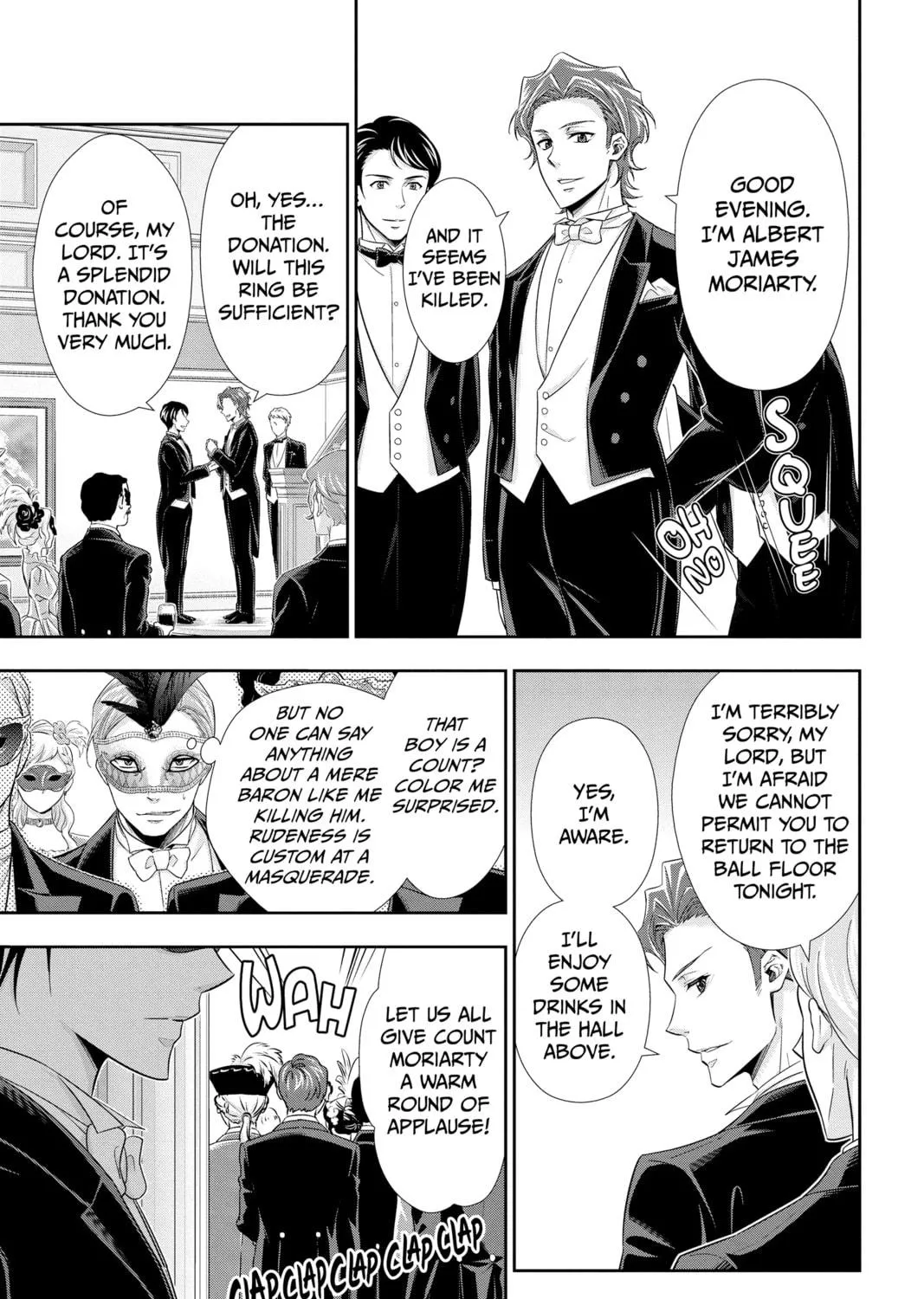 Read Moriarty the Patriot chapter 20 image 48 on Lezhin