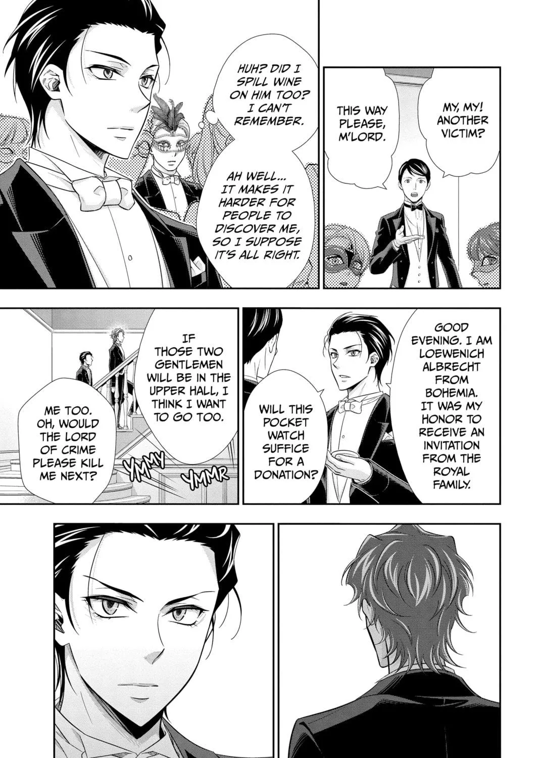 Read Moriarty the Patriot chapter 20 image 52 on Lezhin