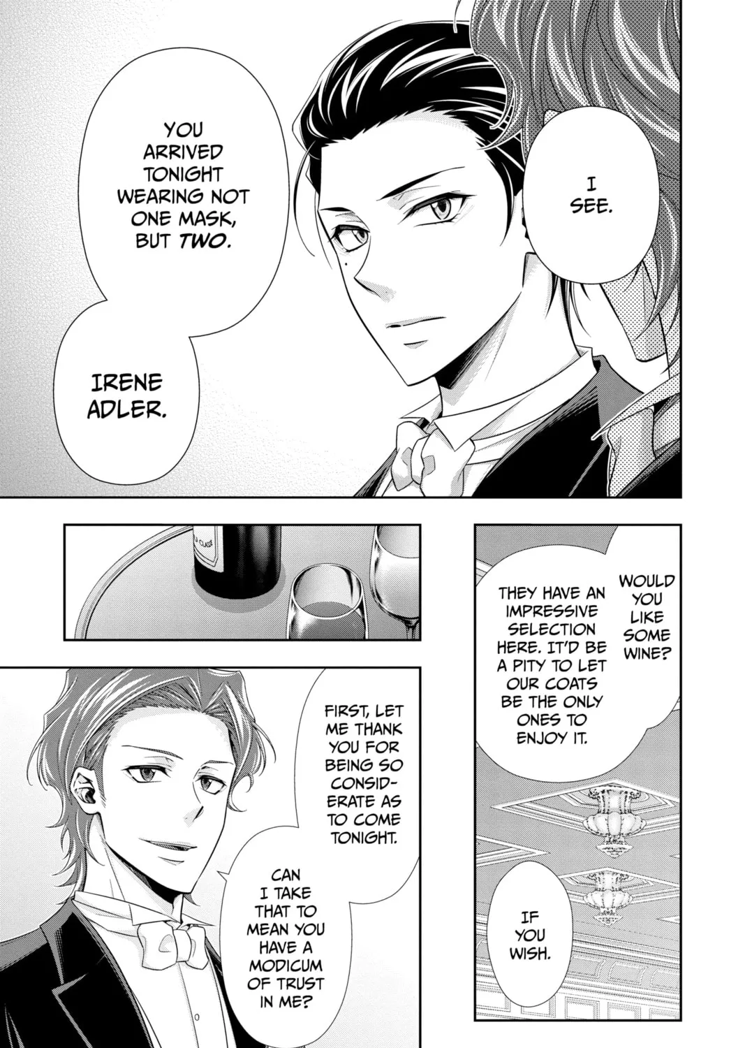 Read Moriarty the Patriot chapter 20 image 56 on Lezhin