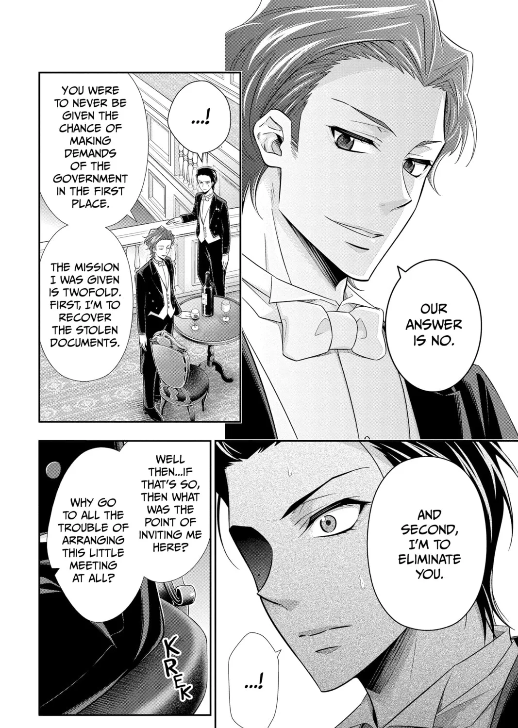 Read Moriarty the Patriot chapter 20 image 62 on Lezhin