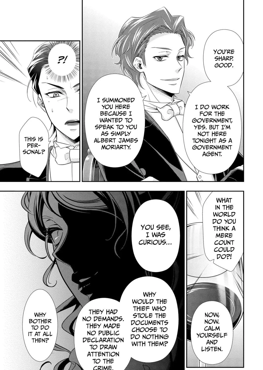 Read Moriarty the Patriot chapter 20 image 64 on Lezhin