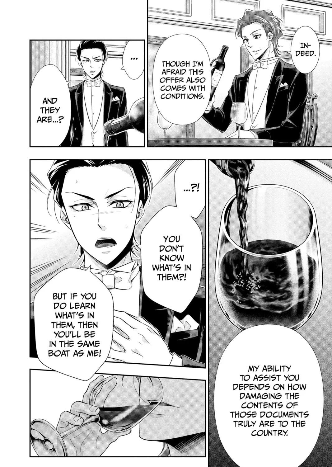 Read Moriarty the Patriot chapter 20 image 70 on Lezhin